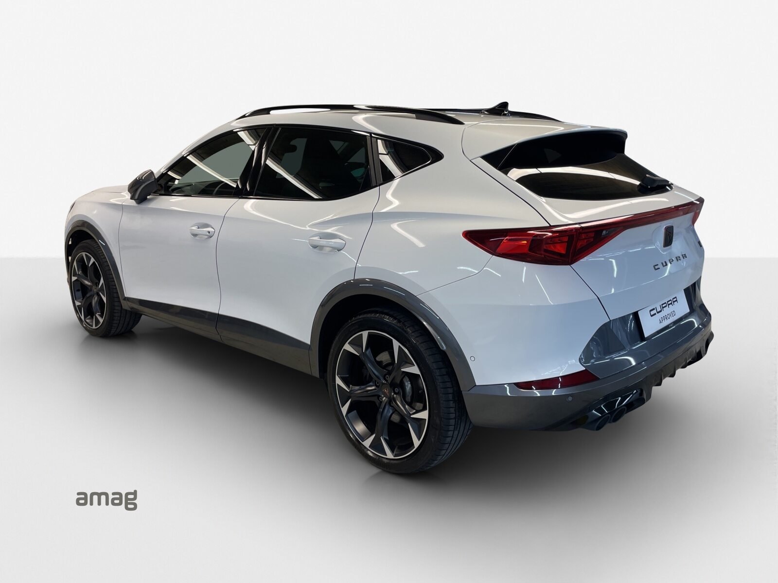 CUPRA FORMENTOR 4DRIVE, Benzin, Occasion / Gebraucht, Automatik - 3