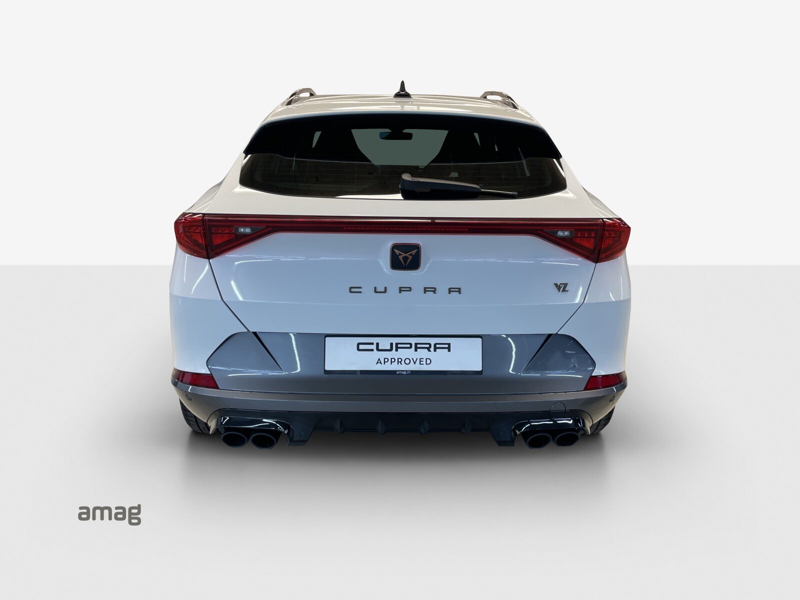 CUPRA FORMENTOR 4DRIVE, Benzin, Occasion / Gebraucht, Automatik - 4
