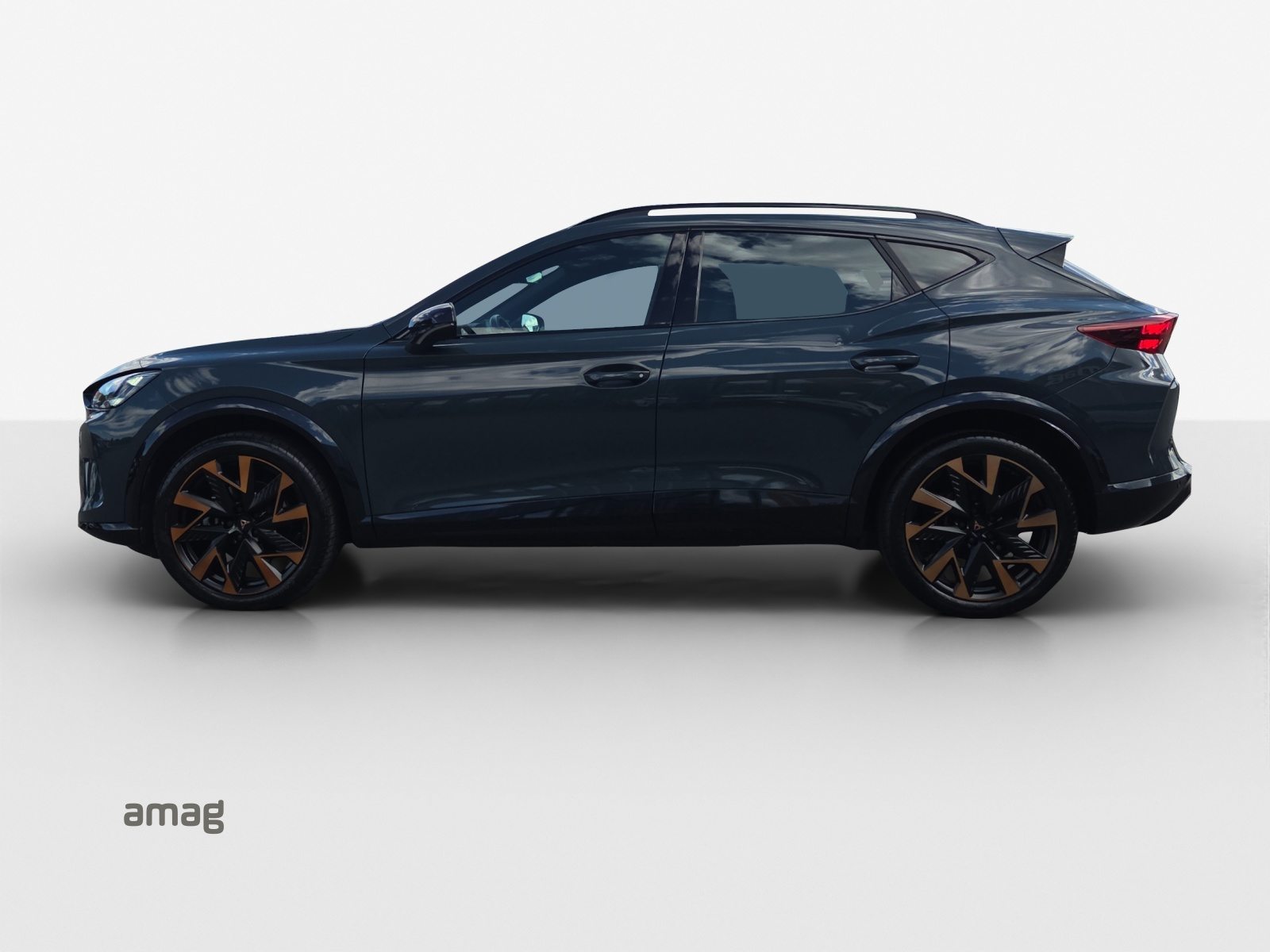 CUPRA FORMENTOR, Essence, Occasion / Utilisé, Automatique - 2