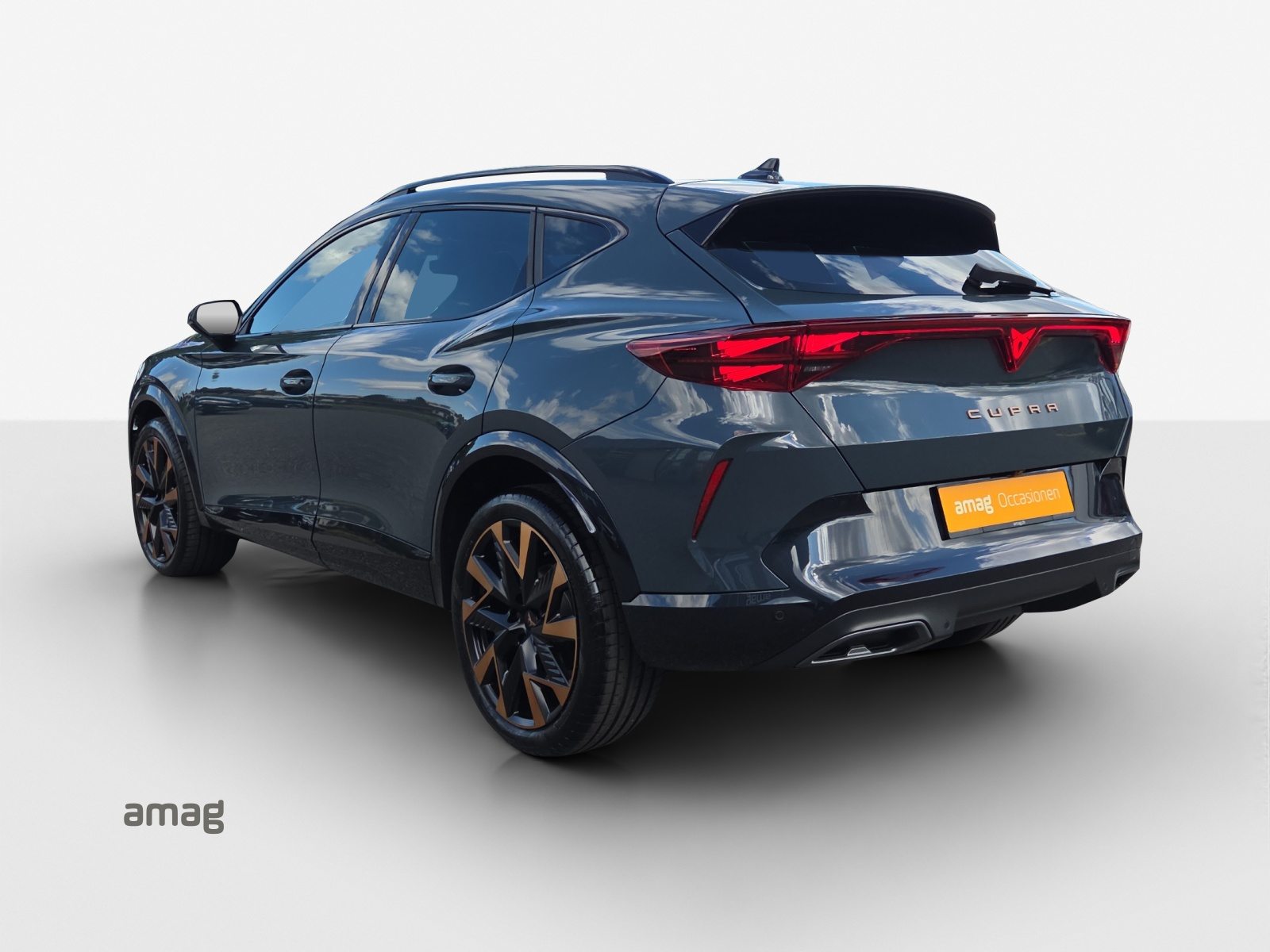CUPRA FORMENTOR, Essence, Occasion / Utilisé, Automatique - 3