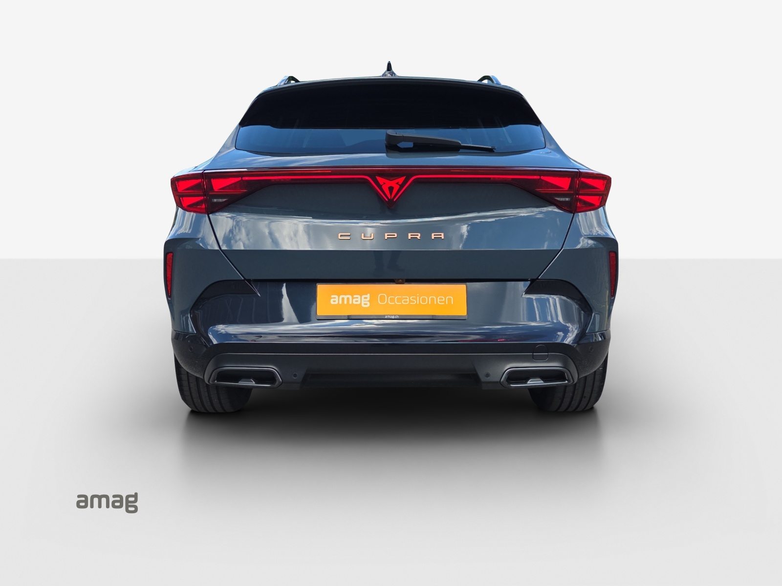CUPRA FORMENTOR, Essence, Occasion / Utilisé, Automatique - 4