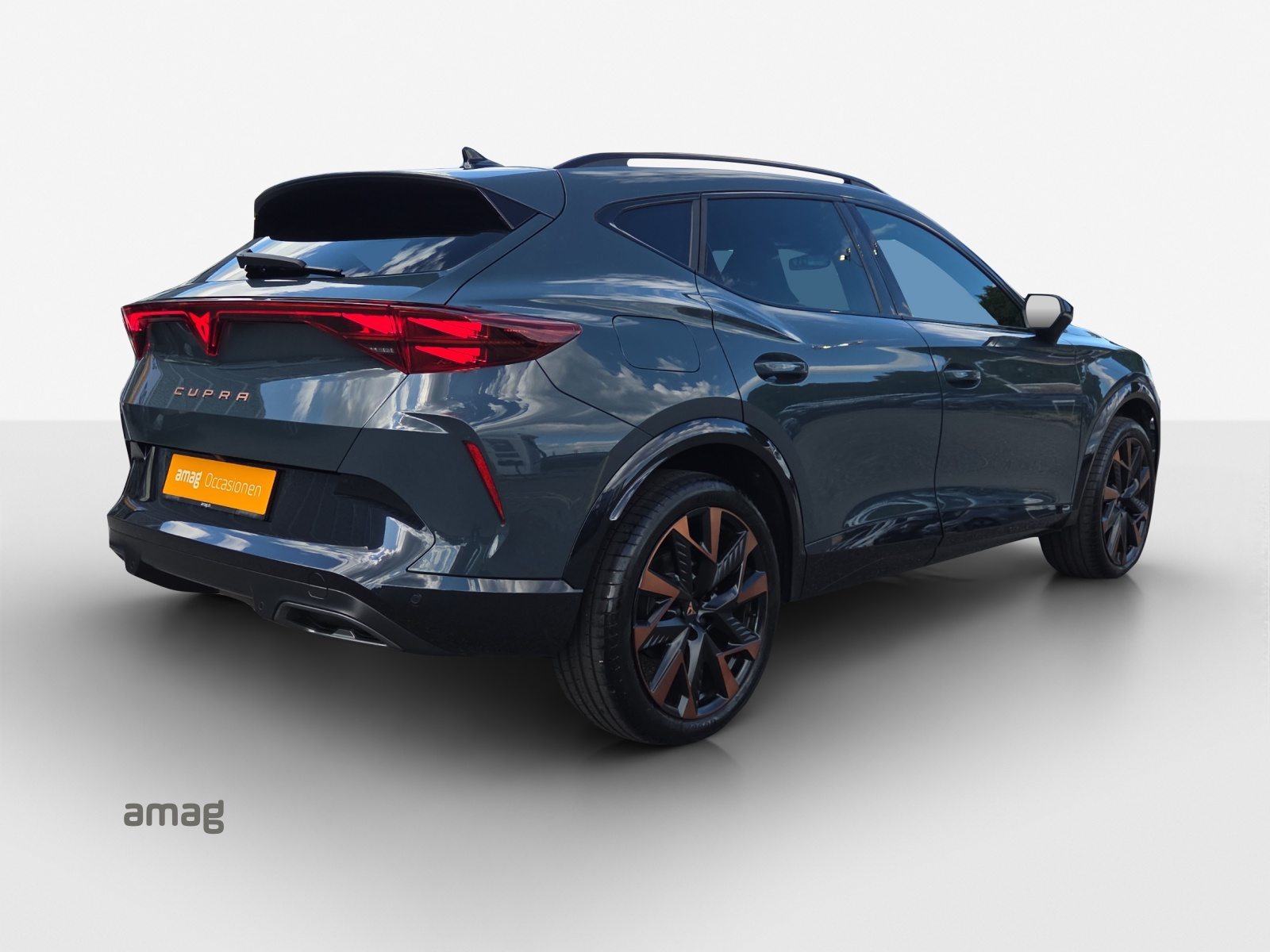 CUPRA FORMENTOR, Essence, Occasion / Utilisé, Automatique - 5