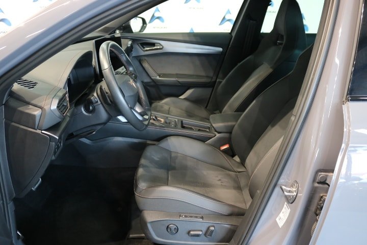 CUPRA Formentor 1.5 TSI DSG, Mild-Hybrid Benzin/Elektro, Occasion / Gebraucht, Automatik - 2