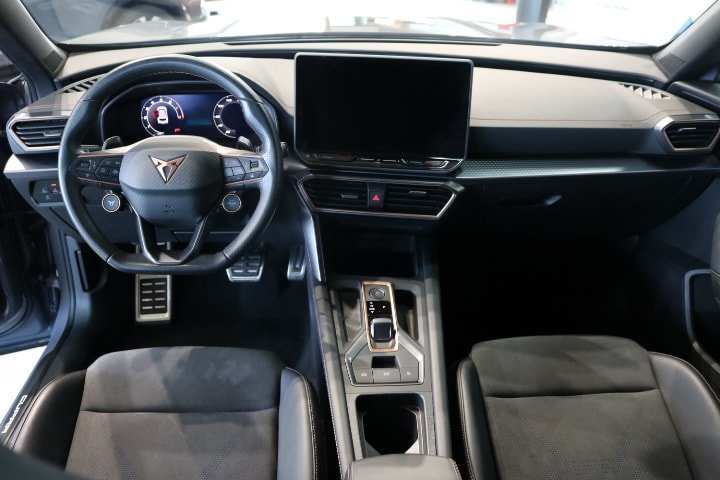 CUPRA Formentor 1.5 TSI DSG, Mild-Hybrid Benzin/Elektro, Occasion / Gebraucht, Automatik - 3