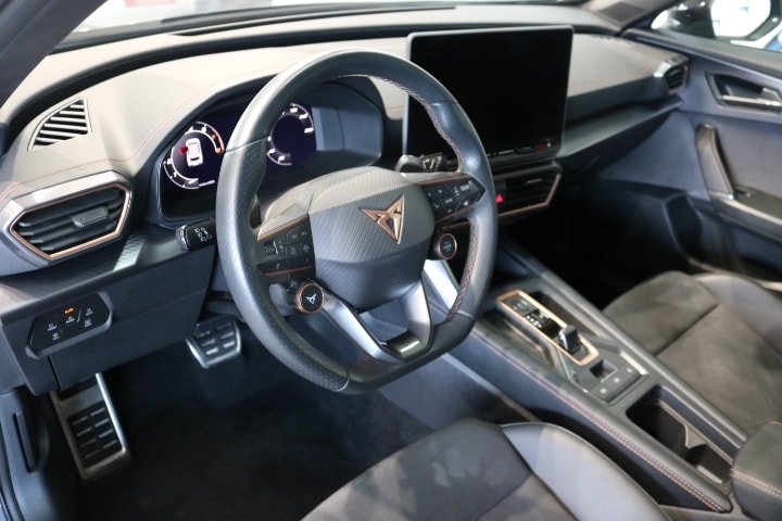 CUPRA Formentor 1.5 TSI DSG, Mild-Hybrid Benzin/Elektro, Occasion / Gebraucht, Automatik - 5
