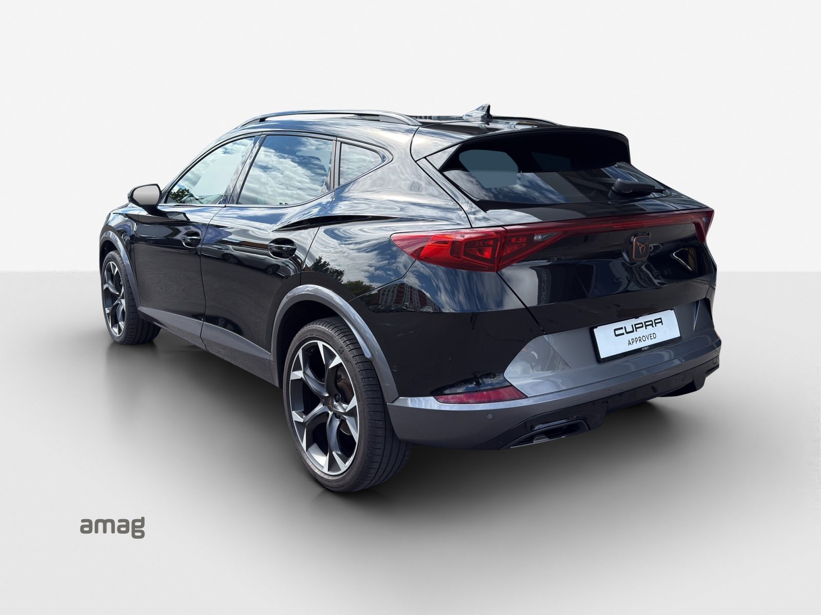 CUPRA FORMENTOR 150PS, Essence, Occasion / Utilisé, Automatique - 3