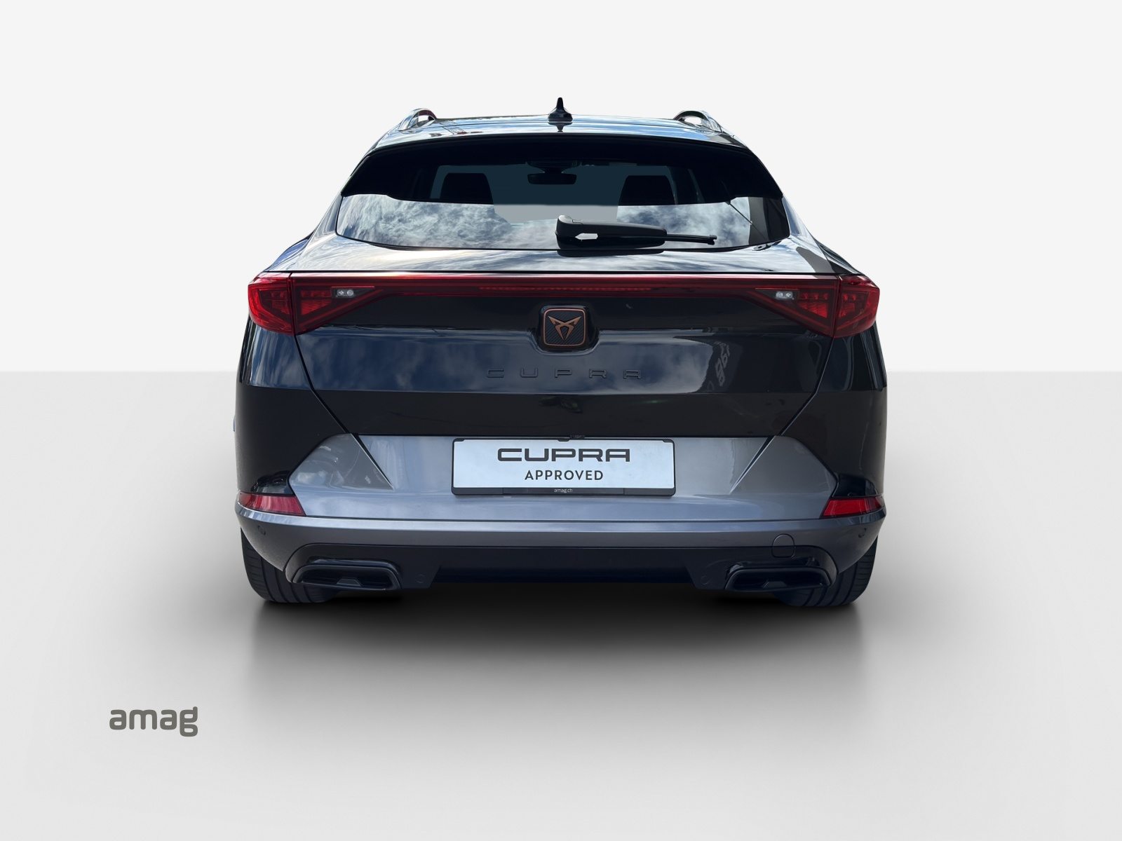 CUPRA FORMENTOR 150PS, Essence, Occasion / Utilisé, Automatique - 4
