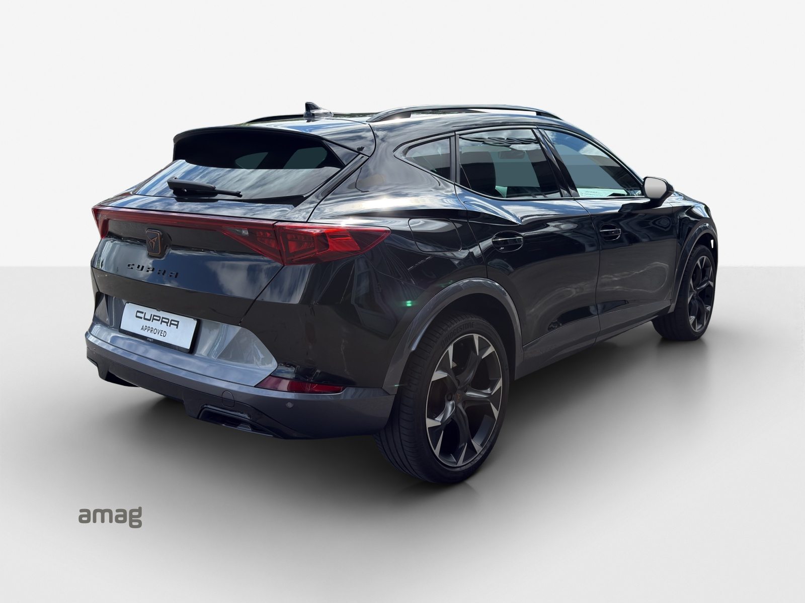CUPRA FORMENTOR 150PS, Essence, Occasion / Utilisé, Automatique - 5