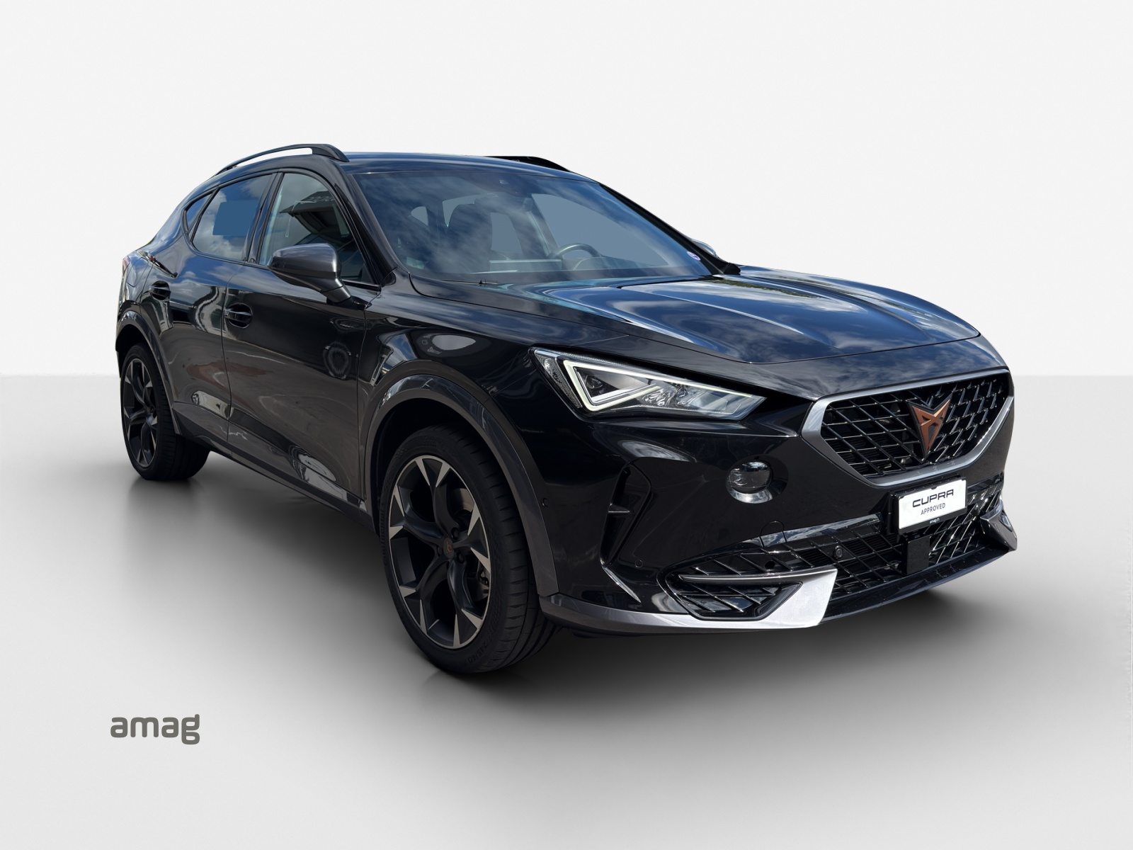 CUPRA FORMENTOR 150PS, Essence, Occasion / Utilisé, Automatique - 6
