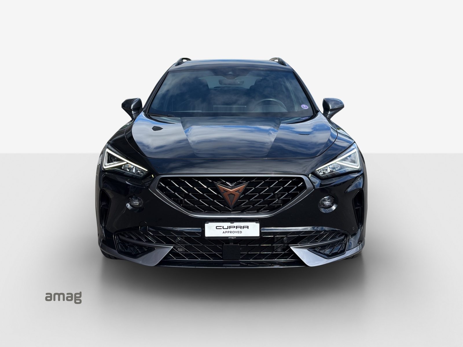 CUPRA FORMENTOR 150PS, Essence, Occasion / Utilisé, Automatique - 7