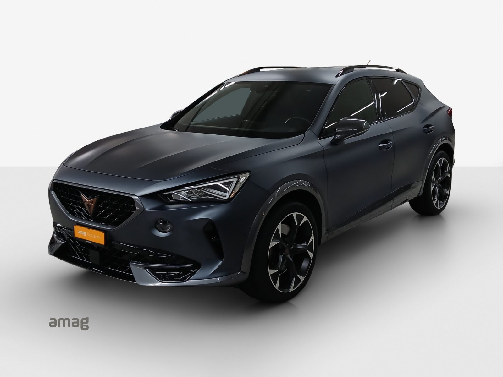 CUPRA FORMENTOR 2.0 TSI 245PS
