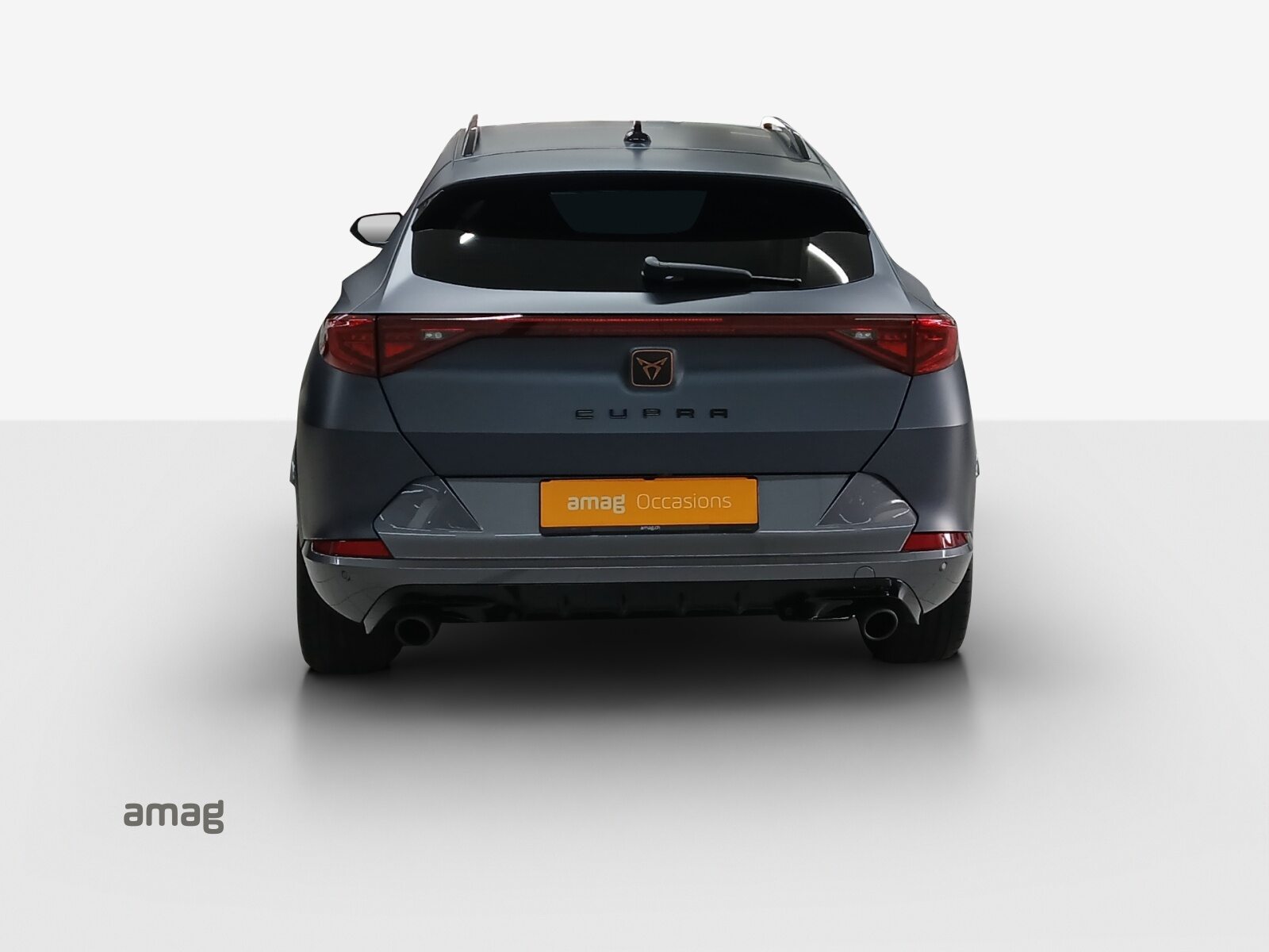 CUPRA FORMENTOR 2.0 TSI 245PS, Petrol, Second hand / Used, Automatic - 4