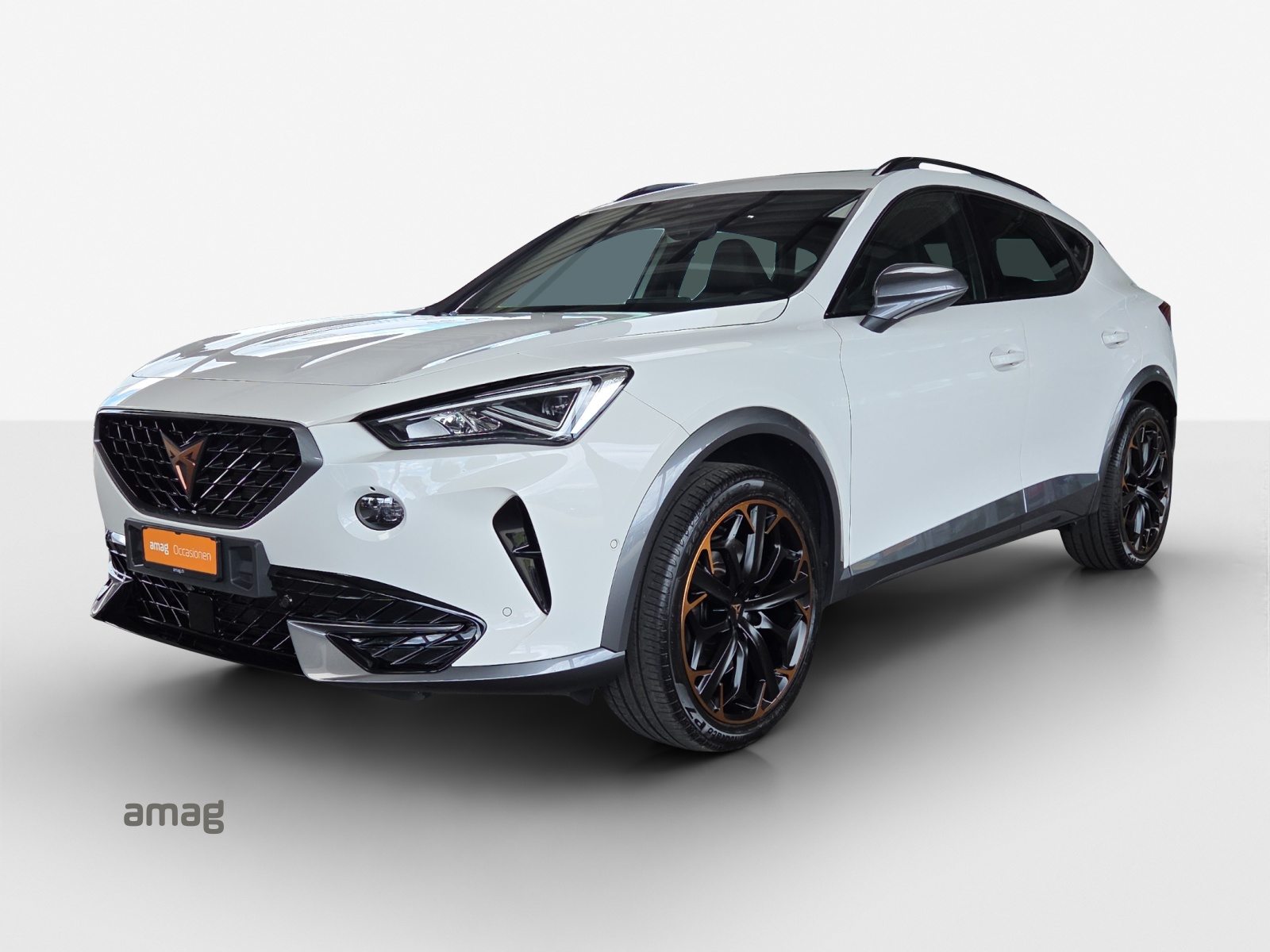 CUPRA FORMENTOR 4DRIVE