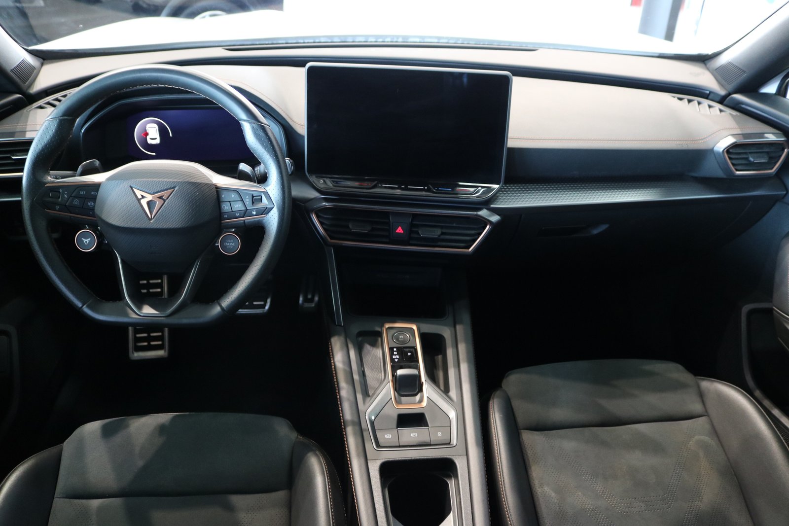 CUPRA Formentor 1.5 TSI DSG, Hybride Léger Essence/Électricité, Occasion / Utilisé, Automatique - 2
