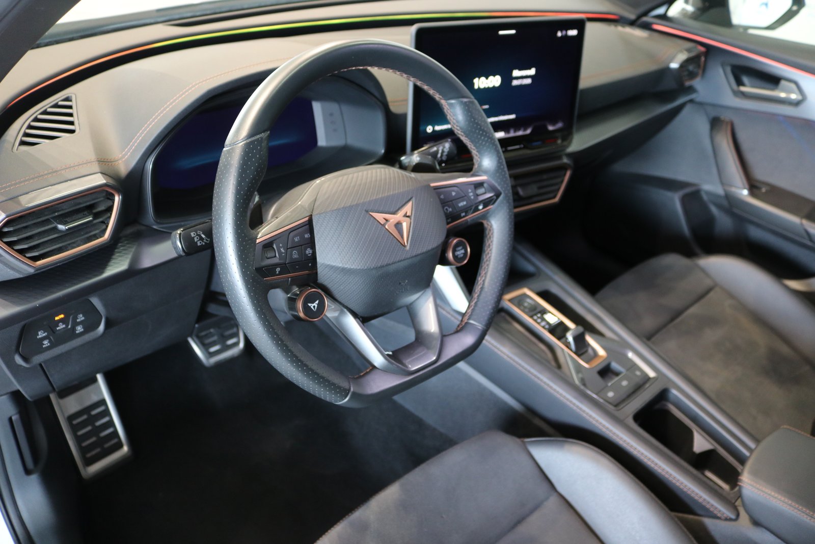 CUPRA Formentor 1.5 TSI DSG, Hybride Léger Essence/Électricité, Occasion / Utilisé, Automatique - 3