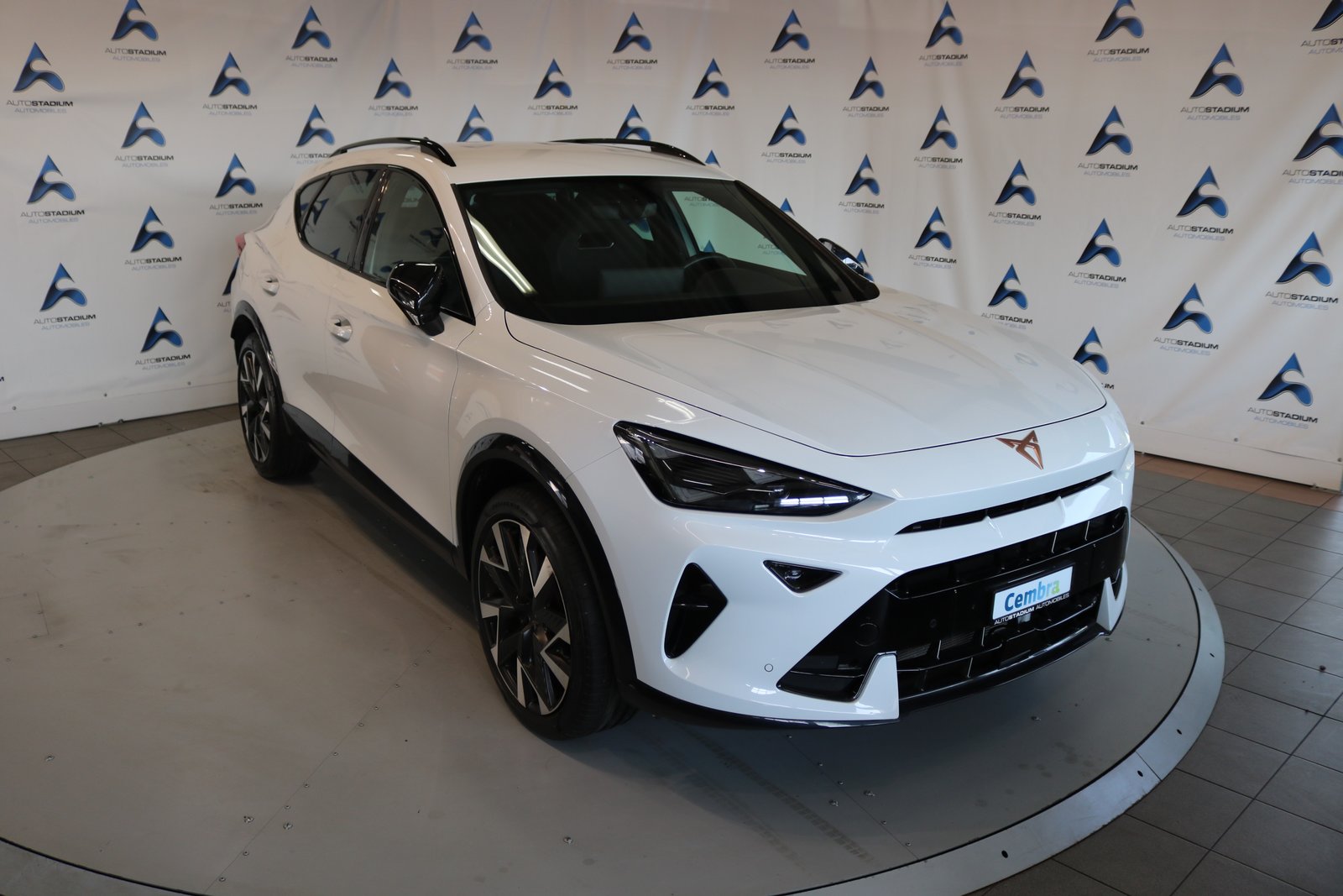 CUPRA Formentor 1.5 TSI DSG, Hybride Léger Essence/Électricité, Occasion / Utilisé, Automatique - 7