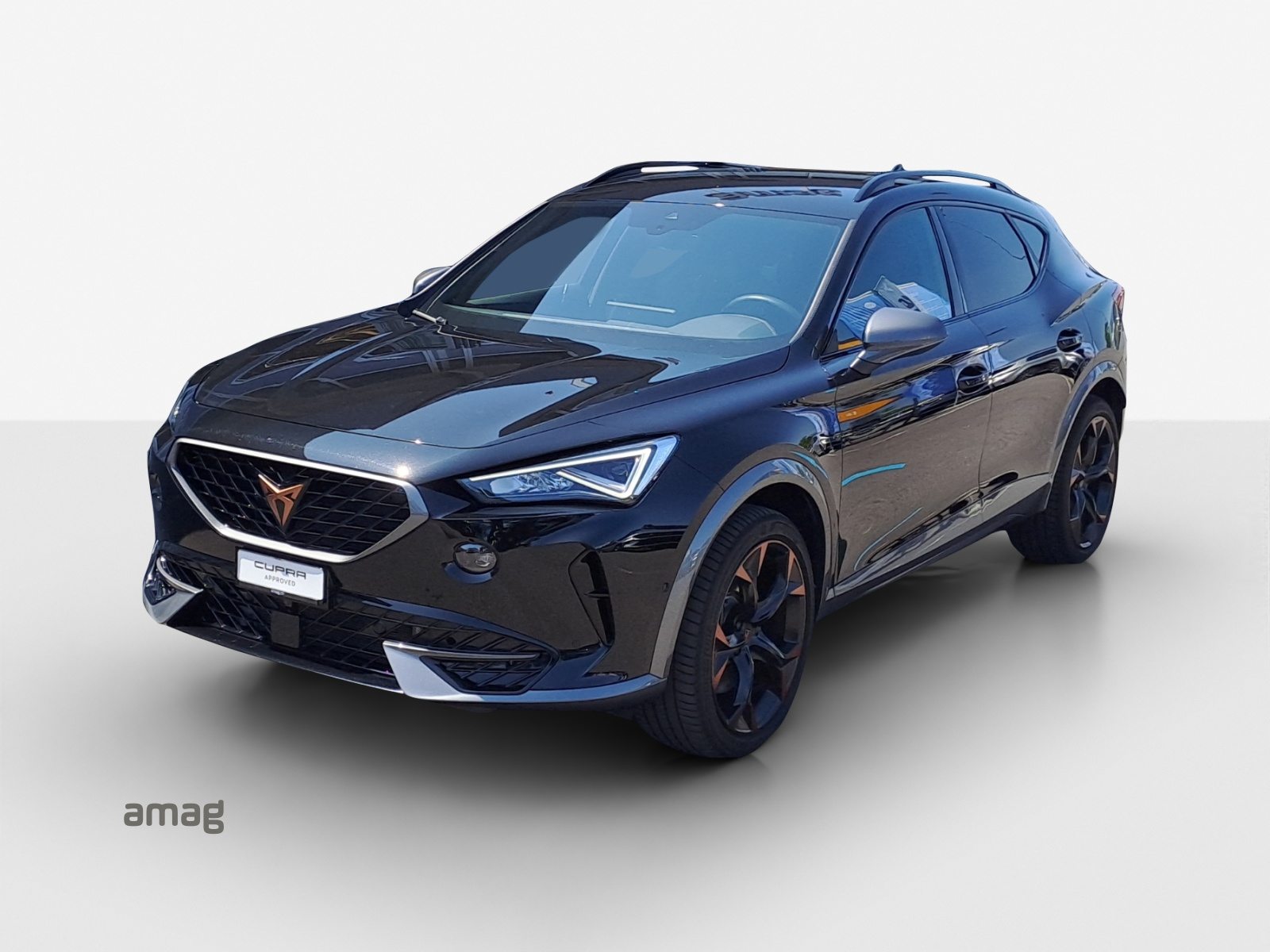 CUPRA FORMENTOR 4DRIVE