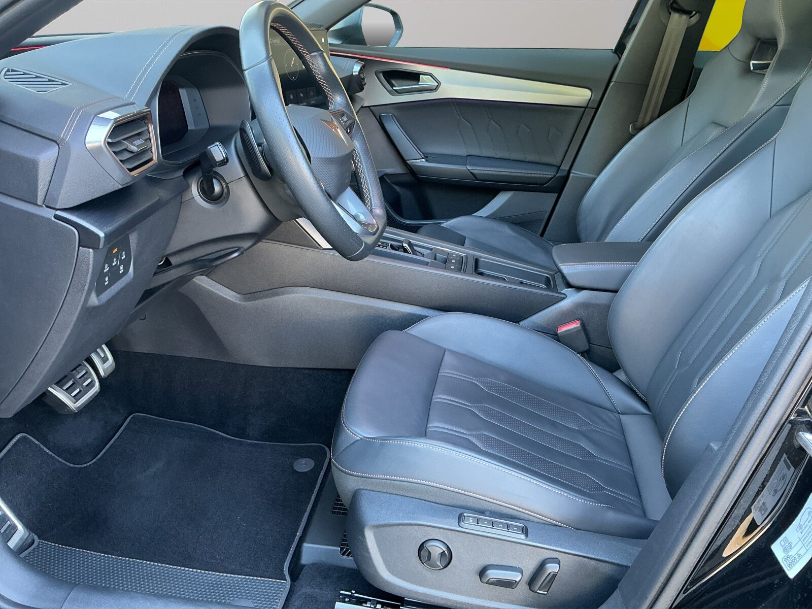 CUPRA FORMENTOR VZ5 4DRIVE, Petrol, Second hand / Used, Automatic - 5