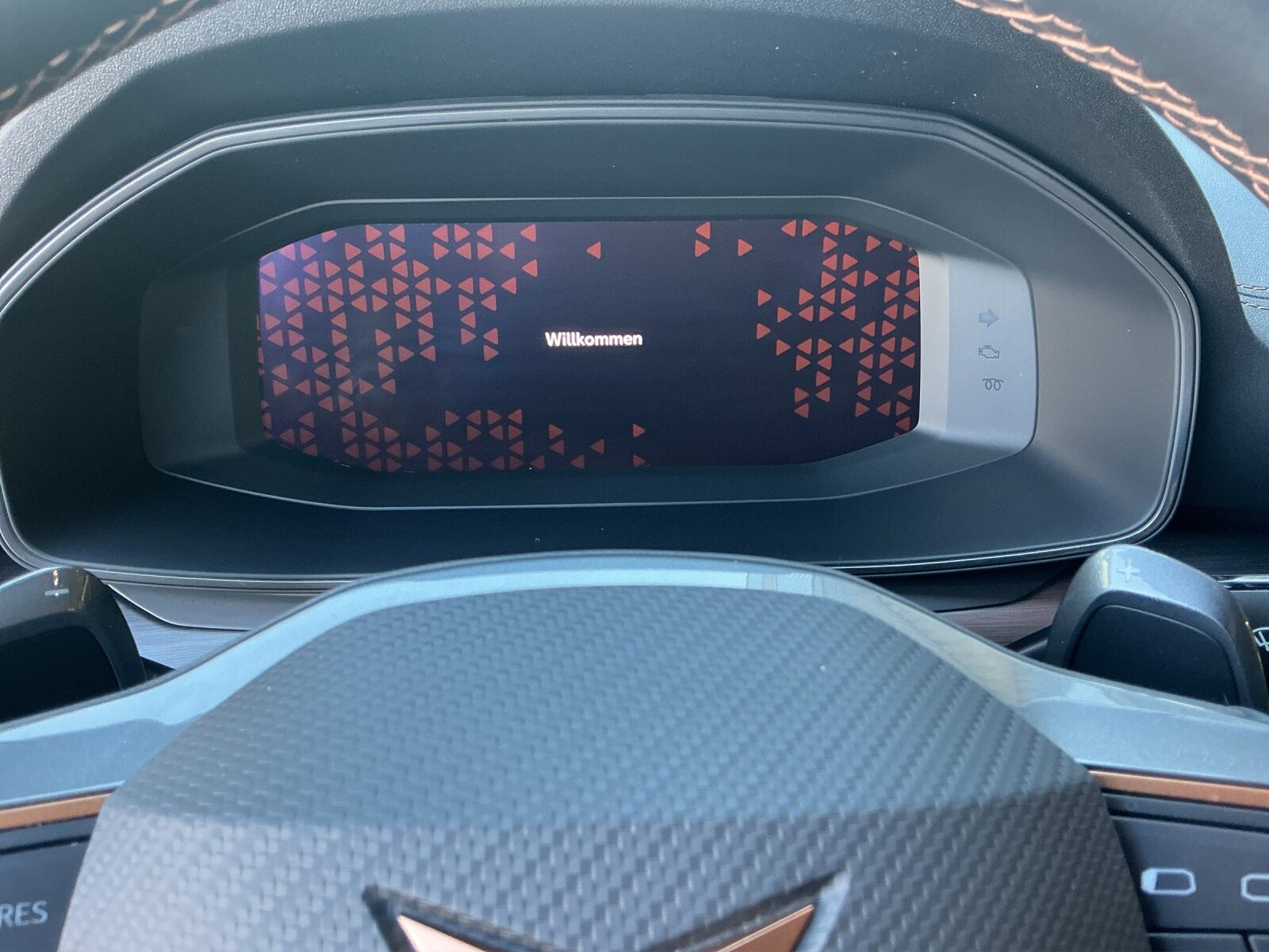 CUPRA FORMENTOR VZ5 4DRIVE, Petrol, Second hand / Used, Automatic - 7