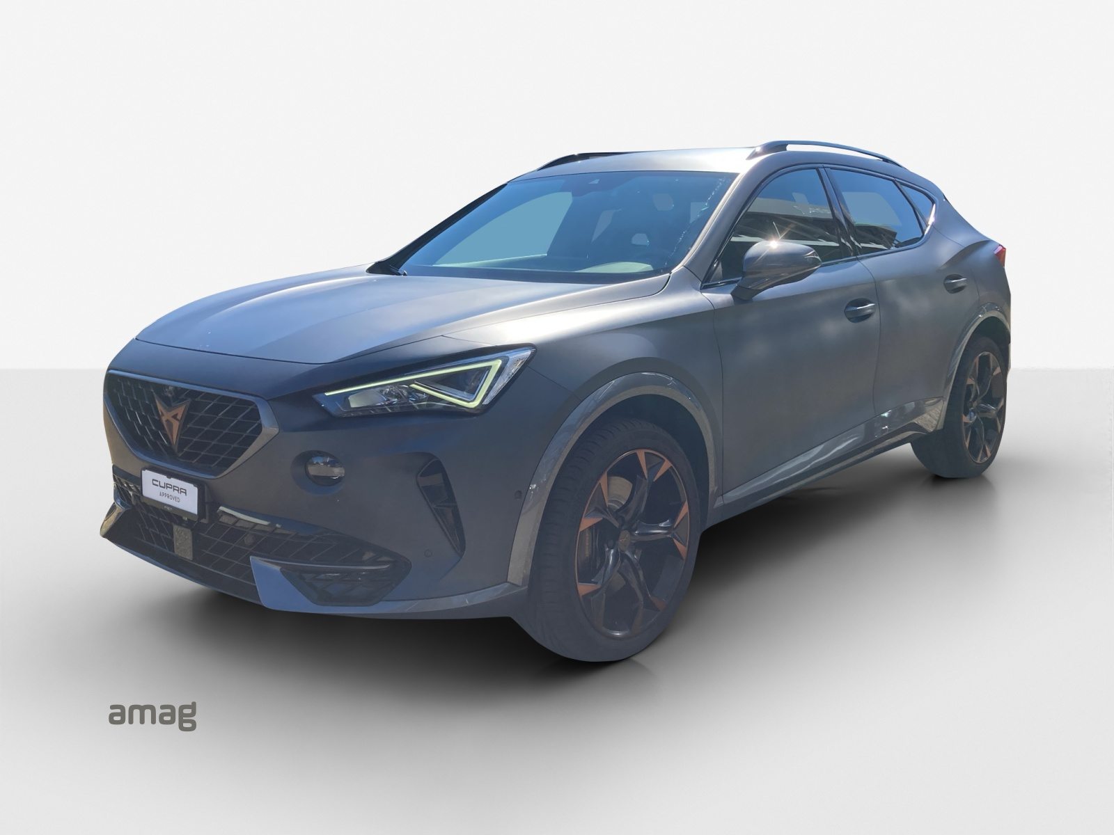 CUPRA FORMENTOR 4DRIVE