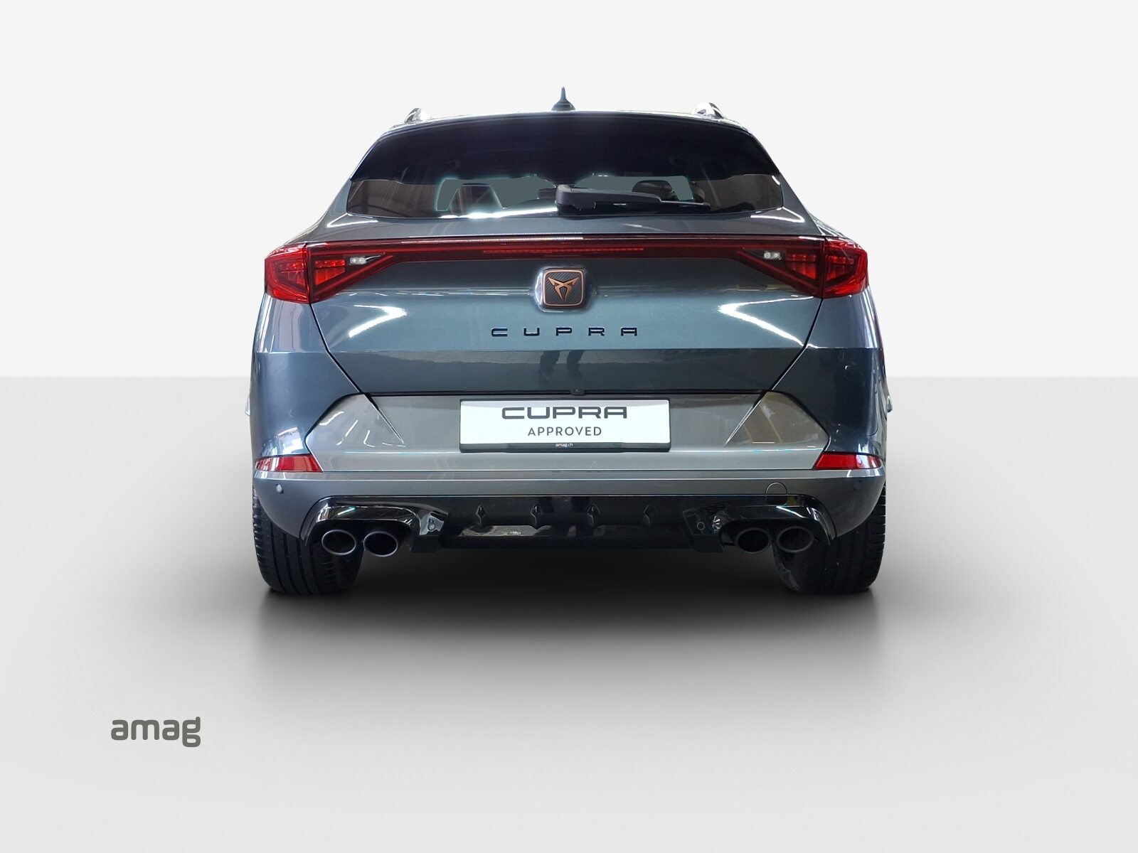 CUPRA FORMENTOR 4DRIVE, Benzina, Occasioni / Usate, Automatico - 4