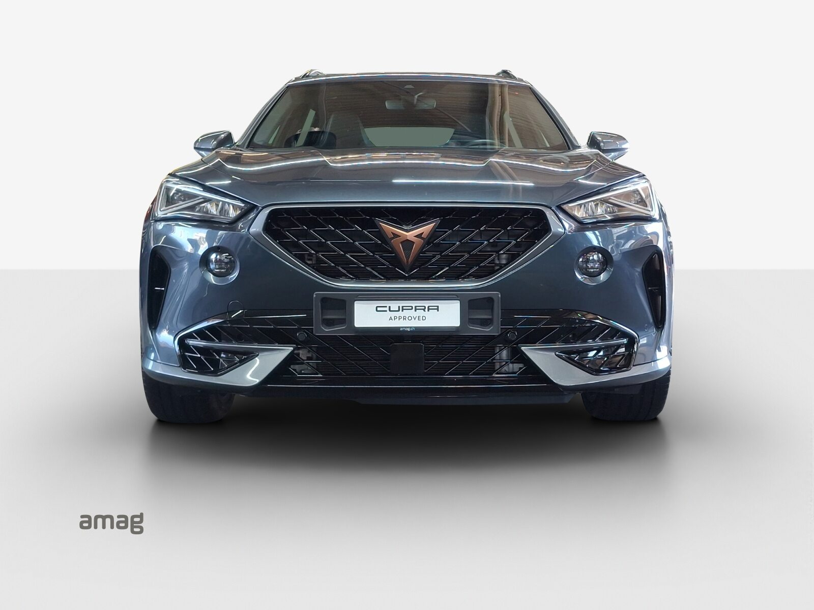 CUPRA FORMENTOR 4DRIVE, Benzina, Occasioni / Usate, Automatico - 7