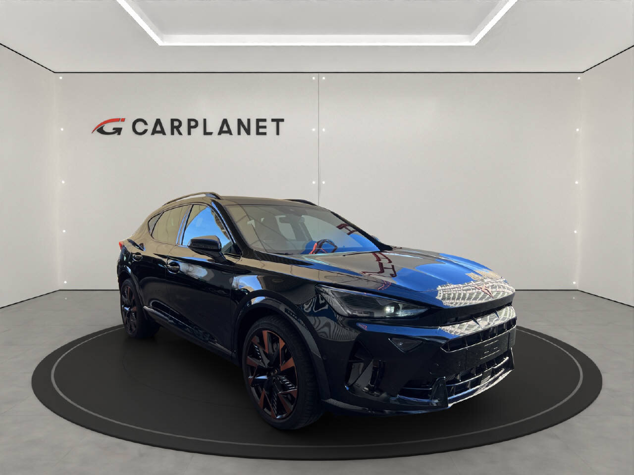 CUPRA Formentor 2.0 TSI VZ 333PS 4x4 4Drive DSG *inkl. AHK*, Benzina, Occasioni / Usate, Automatico - 2