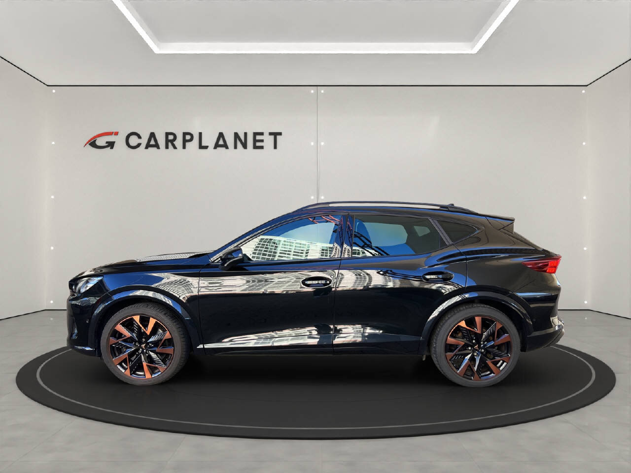 CUPRA Formentor 2.0 TSI VZ 333PS 4x4 4Drive DSG *inkl. AHK*, Benzina, Occasioni / Usate, Automatico - 4