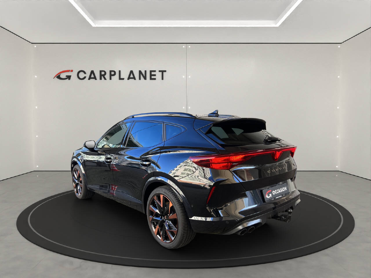 CUPRA Formentor 2.0 TSI VZ 333PS 4x4 4Drive DSG *inkl. AHK*, Benzina, Occasioni / Usate, Automatico - 5