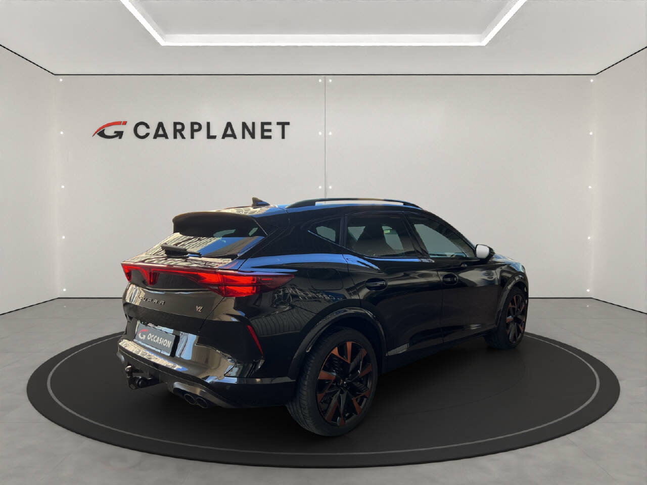 CUPRA Formentor 2.0 TSI VZ 333PS 4x4 4Drive DSG *inkl. AHK*, Benzina, Occasioni / Usate, Automatico - 6