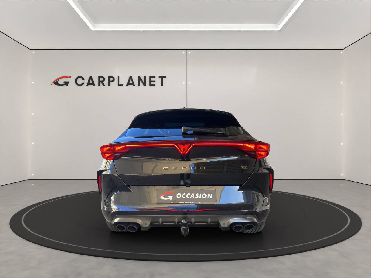 CUPRA Formentor 2.0 TSI VZ 333PS 4x4 4Drive DSG *inkl. AHK*, Benzina, Occasioni / Usate, Automatico - 7