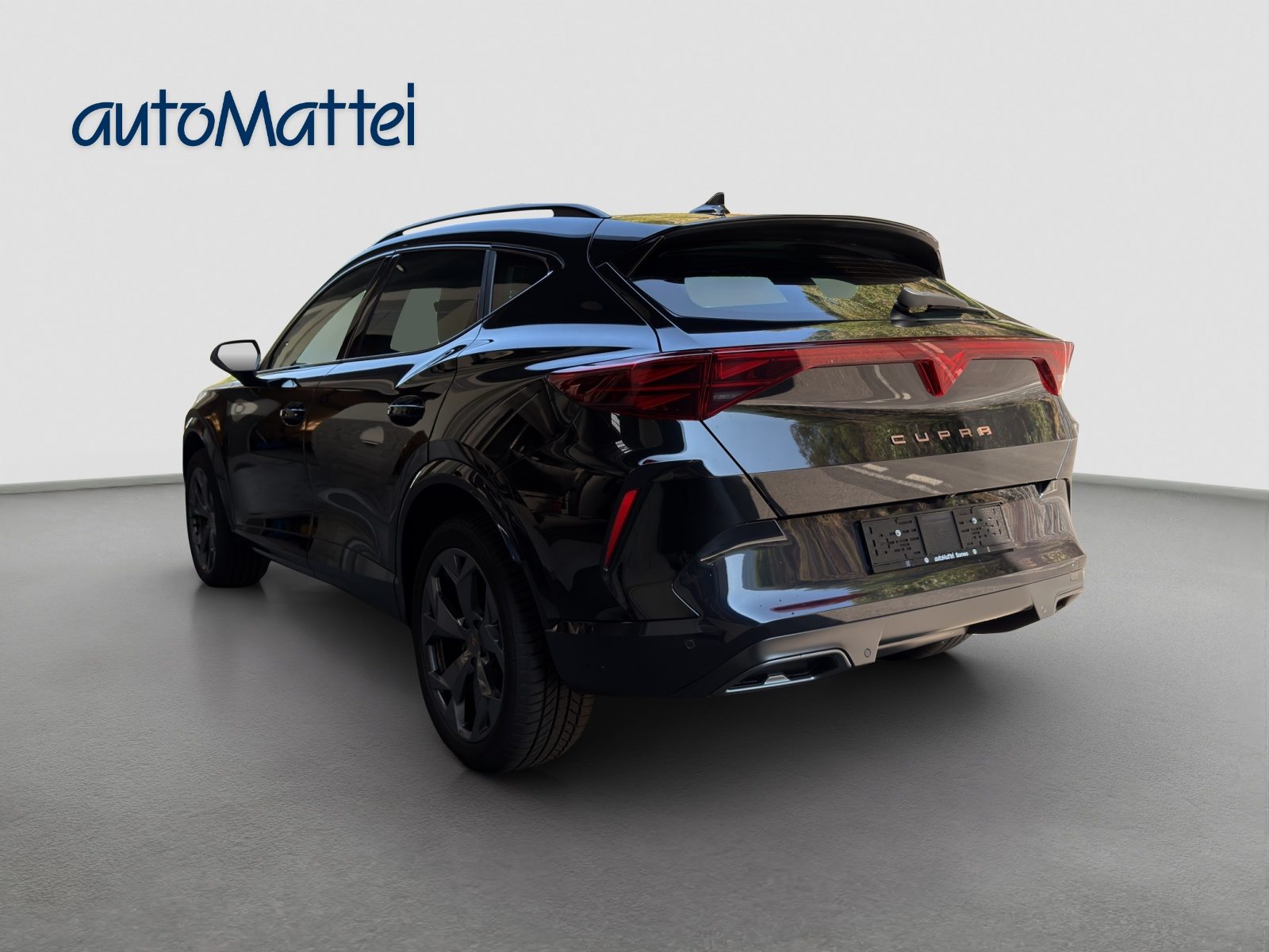 CUPRA FORMENTOR, Benzin, Occasion / Gebraucht, Automatik - 3