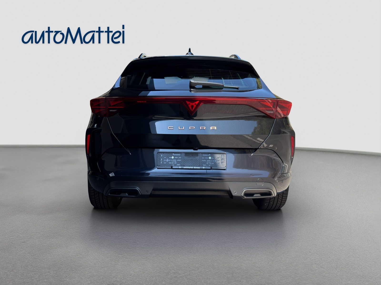 CUPRA FORMENTOR, Benzin, Occasion / Gebraucht, Automatik - 4