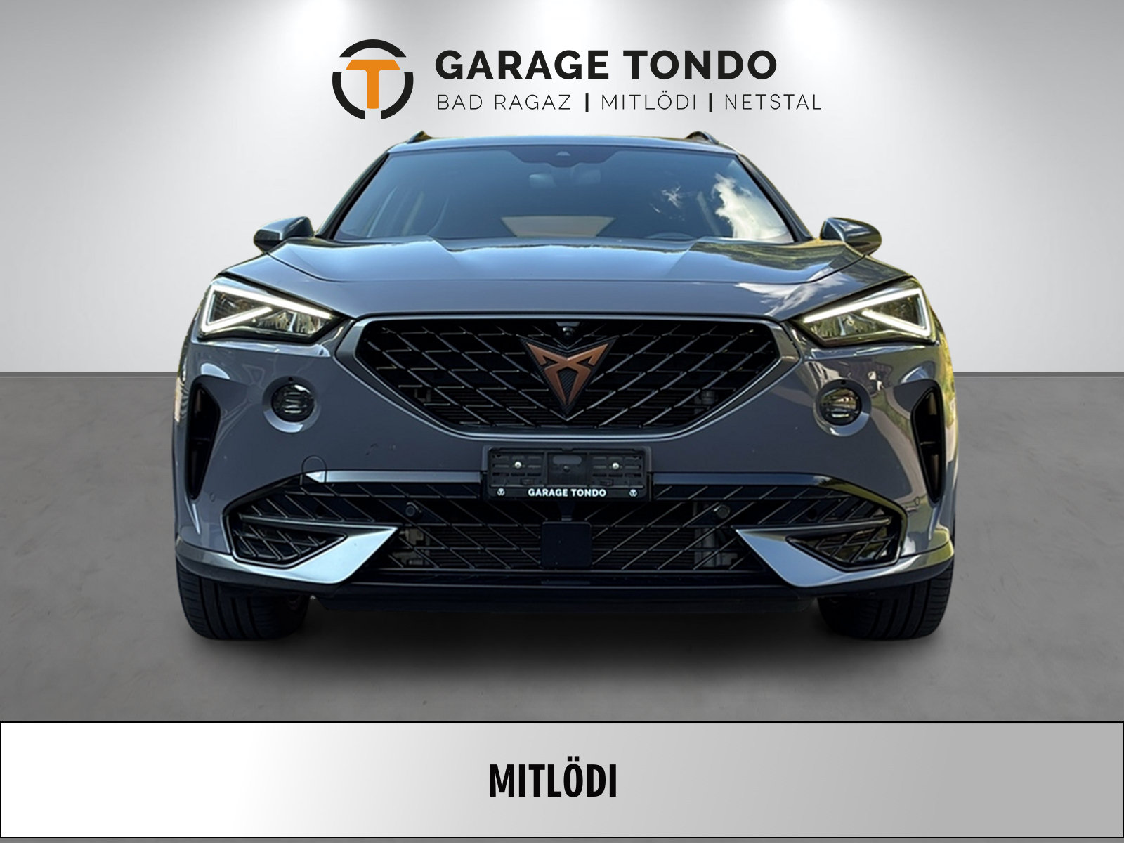 CUPRA Formentor 1.4 eHybrid VZ DSG, Plug-in-Hybrid Benzina/Elettrica, Occasioni / Usate, Automatico - 2