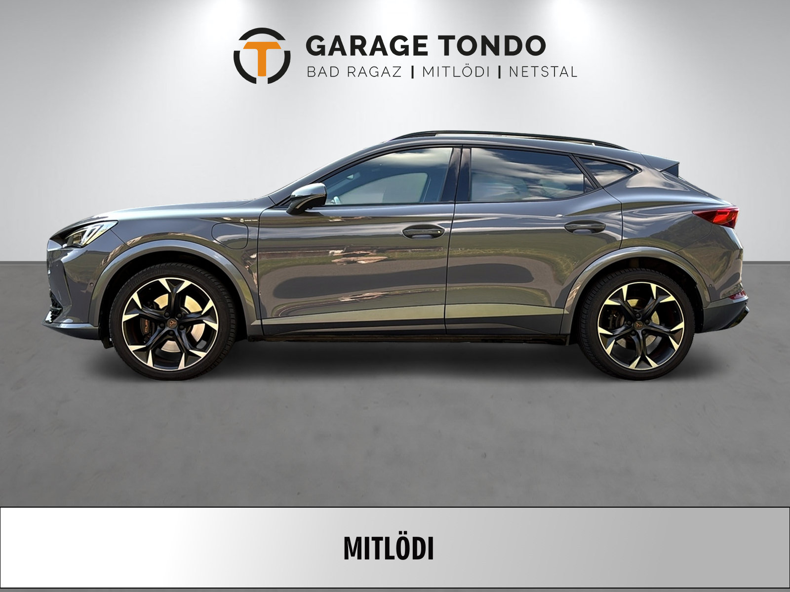 CUPRA Formentor 1.4 eHybrid VZ DSG, Plug-in-Hybrid Benzina/Elettrica, Occasioni / Usate, Automatico - 4