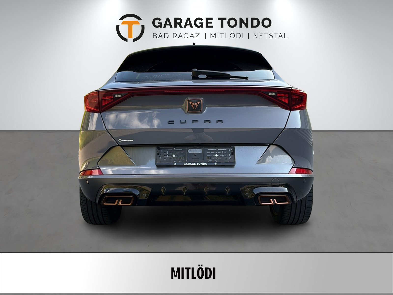 CUPRA Formentor 1.4 eHybrid VZ DSG, Plug-in-Hybrid Benzina/Elettrica, Occasioni / Usate, Automatico - 5