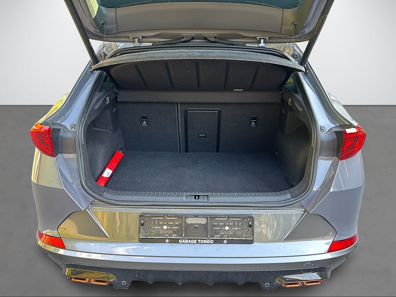 CUPRA Formentor 1.4 eHybrid VZ DSG, Plug-in-Hybrid Benzina/Elettrica, Occasioni / Usate, Automatico - 6