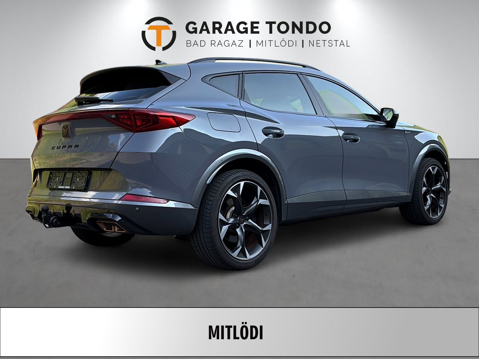 CUPRA Formentor 1.4 eHybrid VZ DSG, Plug-in-Hybrid Benzina/Elettrica, Occasioni / Usate, Automatico - 7