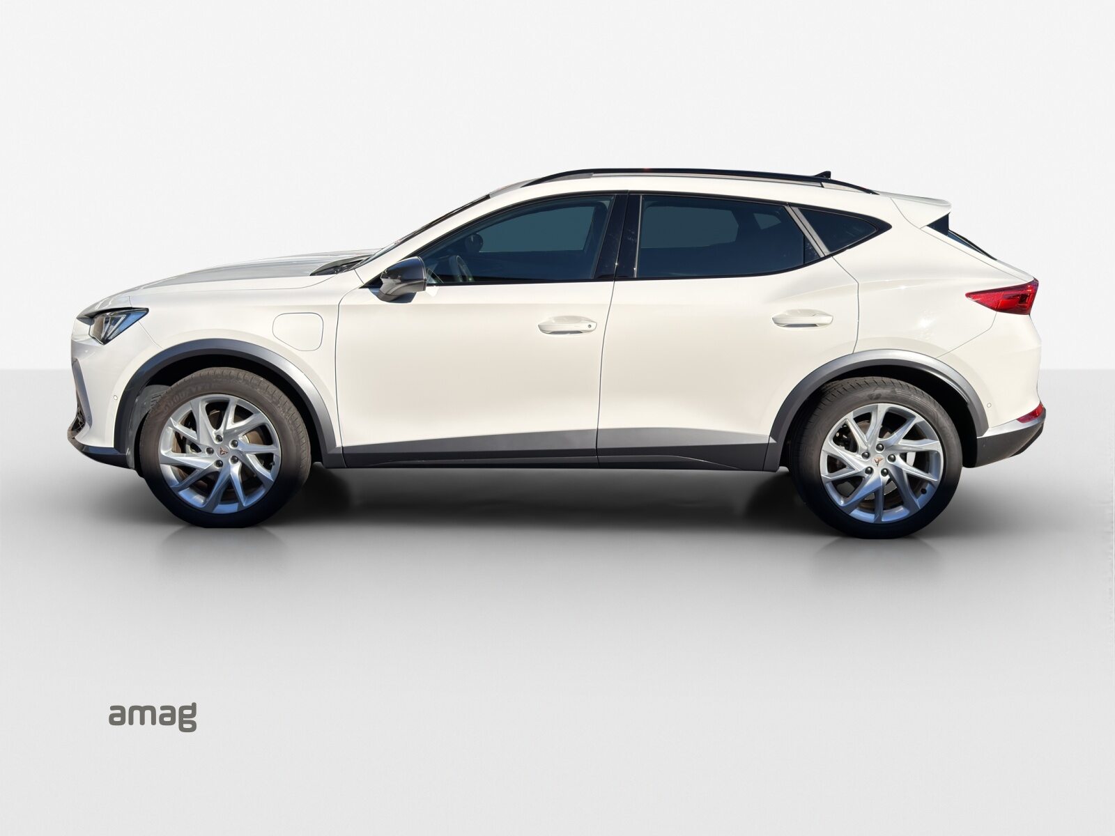 CUPRA FORMENTOR Allalin 1.4 e-HYBRID 204PS 6D (netto), Full-Hybrid Petrol/Electric, Second hand / Used, Automatic - 2