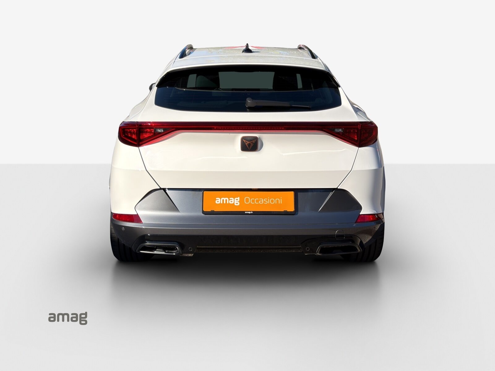 CUPRA FORMENTOR Allalin 1.4 e-HYBRID 204PS 6D (netto), Full-Hybrid Petrol/Electric, Second hand / Used, Automatic - 4