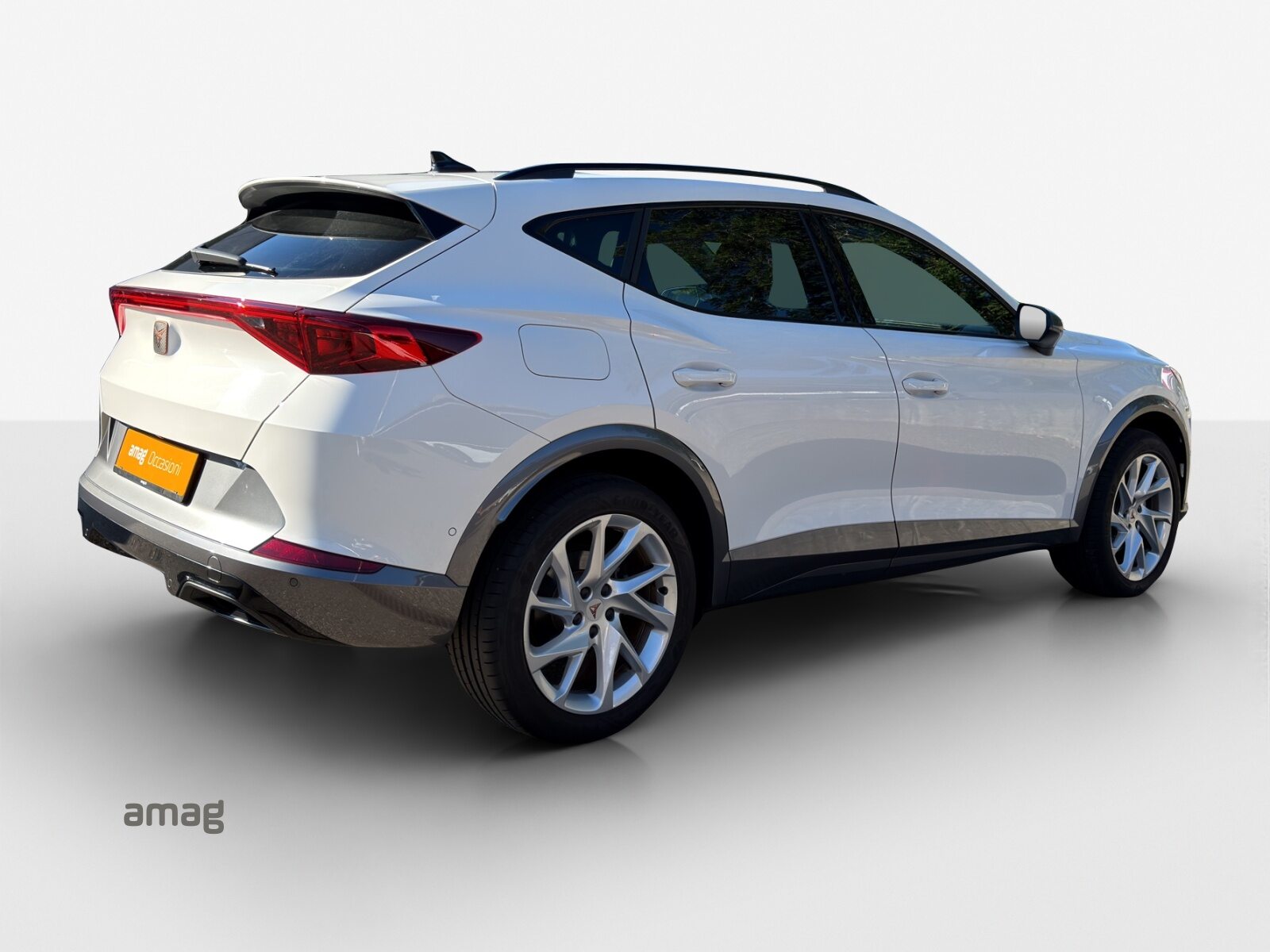 CUPRA FORMENTOR Allalin 1.4 e-HYBRID 204PS 6D (netto), Full-Hybrid Petrol/Electric, Second hand / Used, Automatic - 5