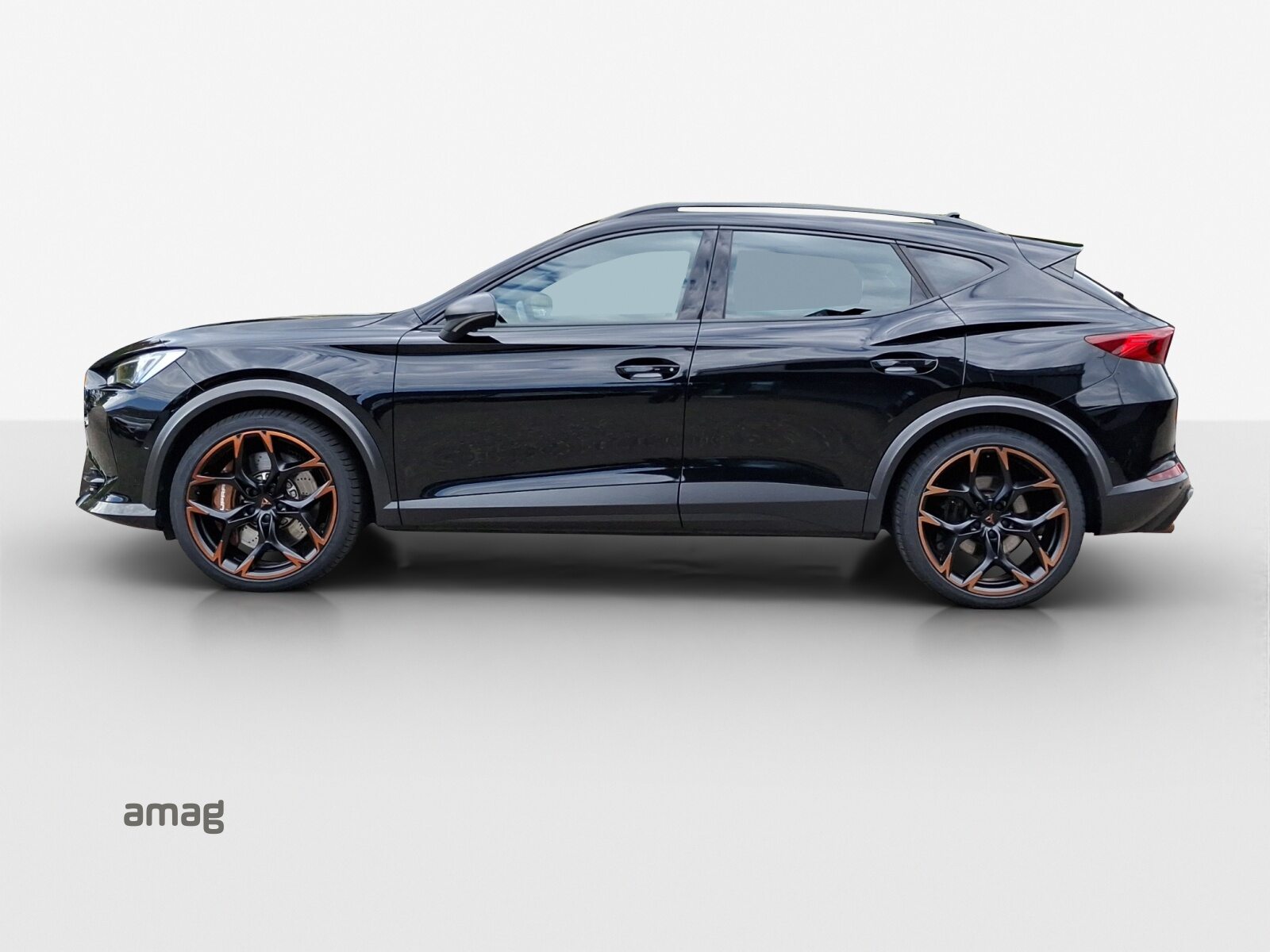 CUPRA FORMENTOR VZ5 4DRIVE, Benzina, Occasioni / Usate, Automatico - 2