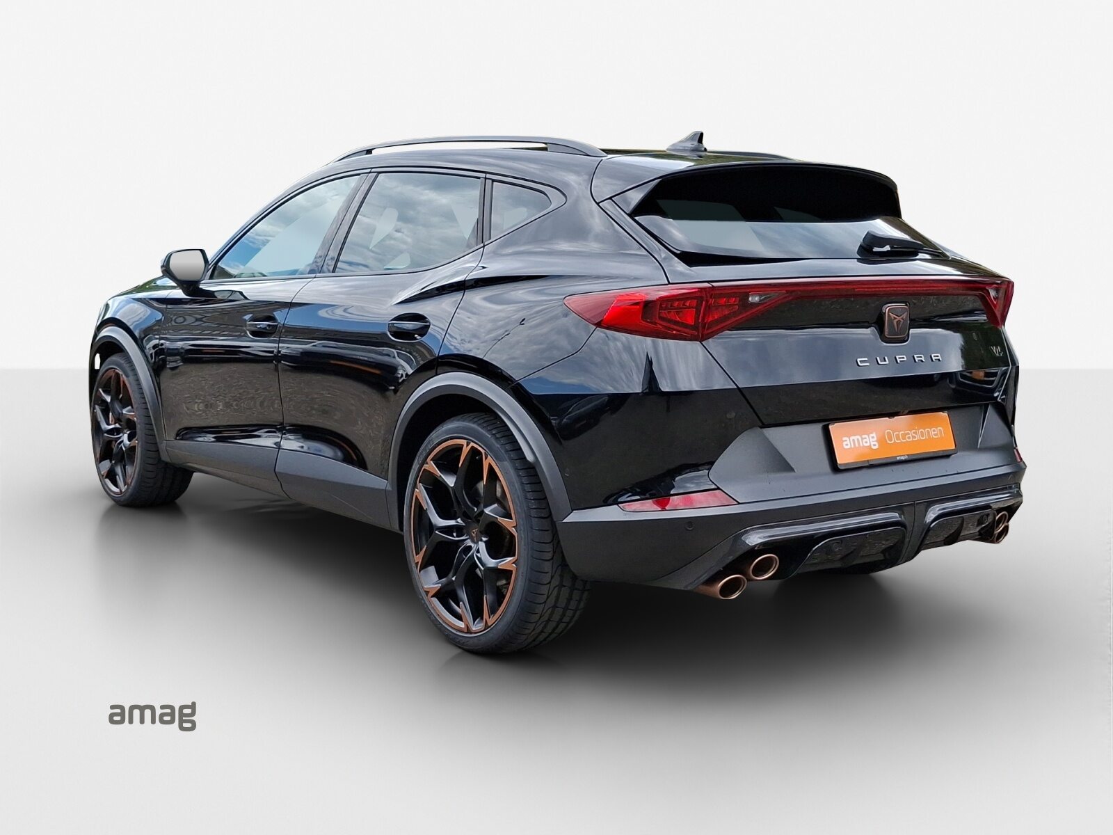 CUPRA FORMENTOR VZ5 4DRIVE, Benzina, Occasioni / Usate, Automatico - 3