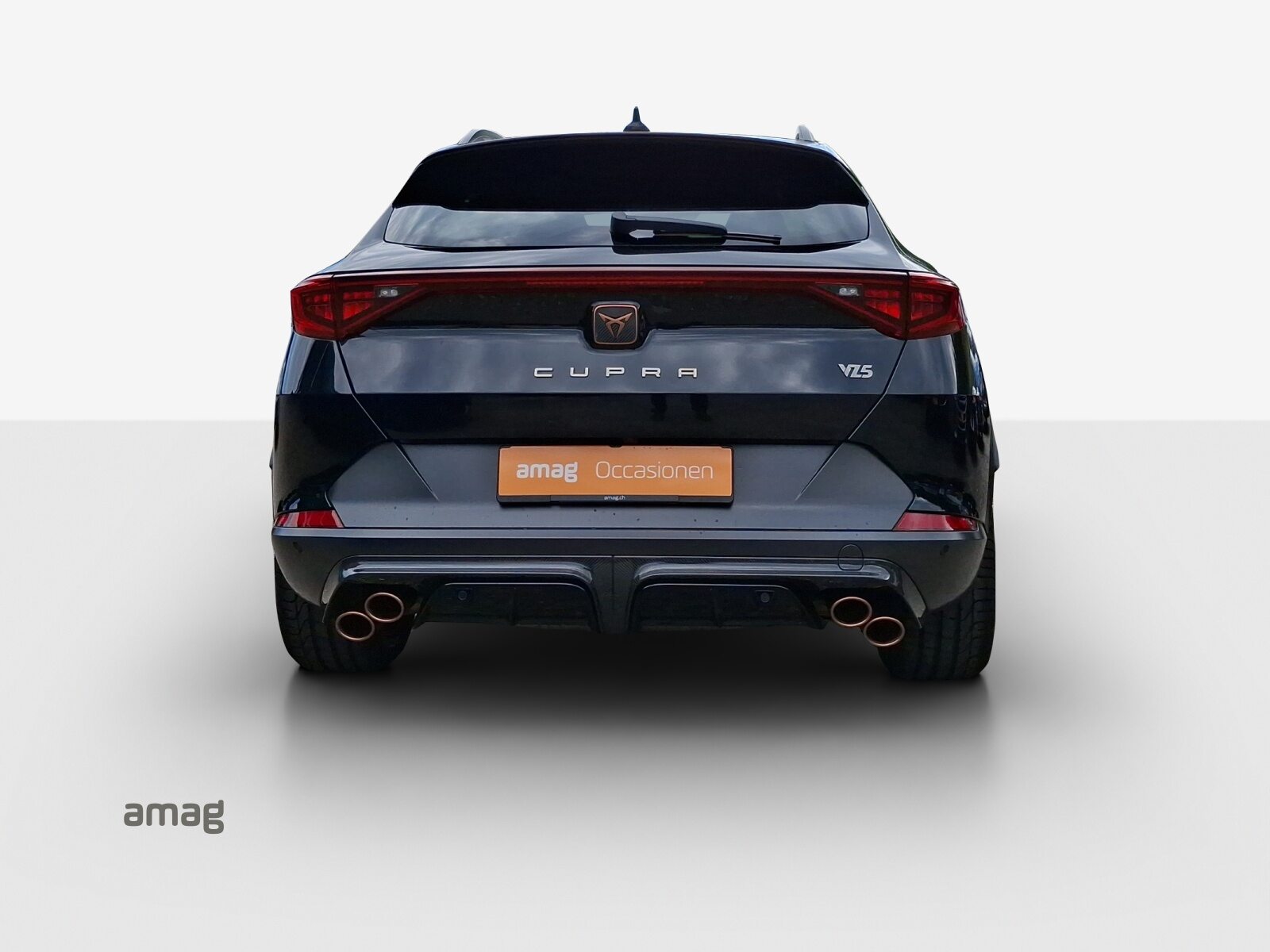 CUPRA FORMENTOR VZ5 4DRIVE, Benzina, Occasioni / Usate, Automatico - 4