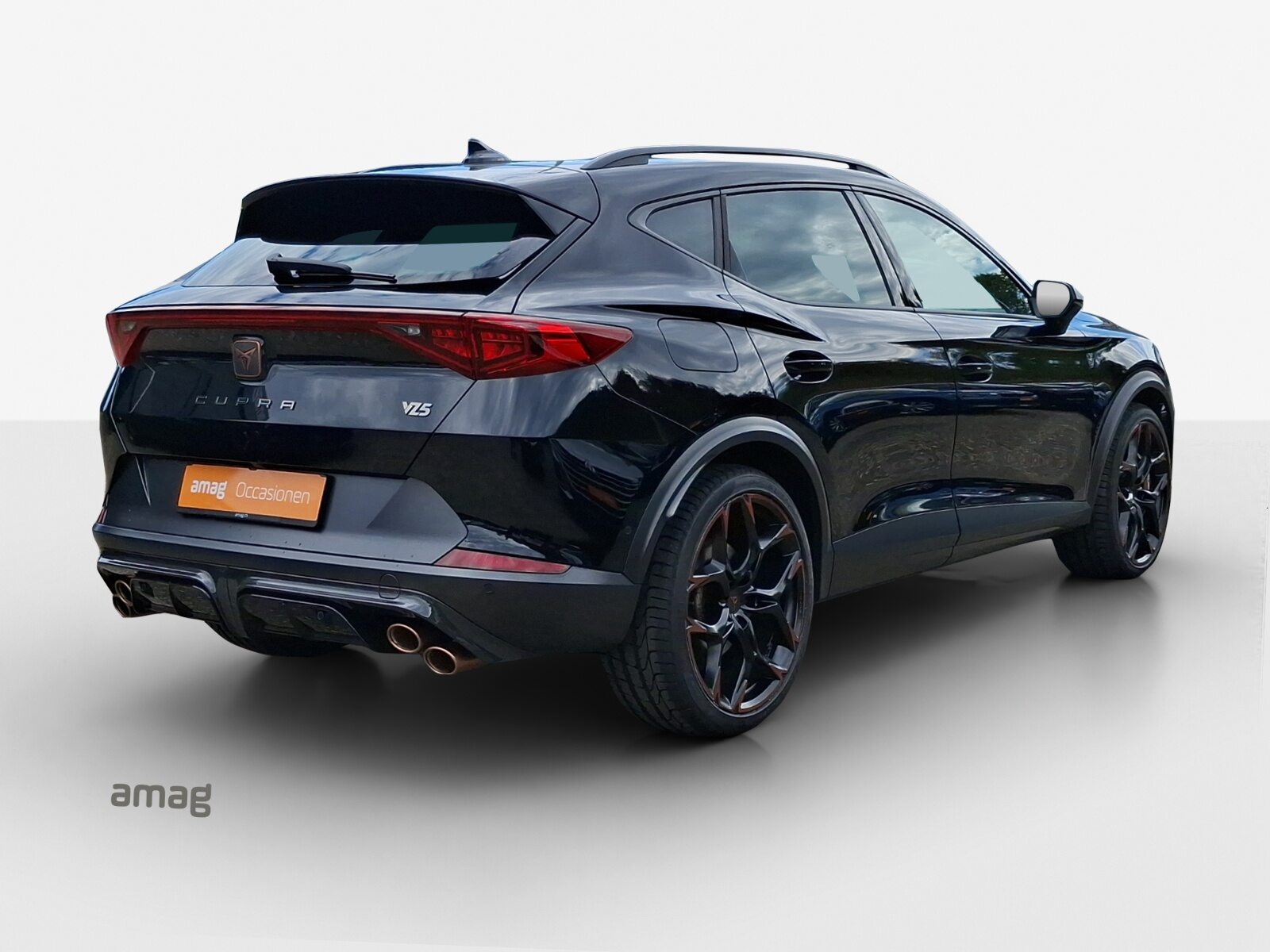 CUPRA FORMENTOR VZ5 4DRIVE, Benzina, Occasioni / Usate, Automatico - 5