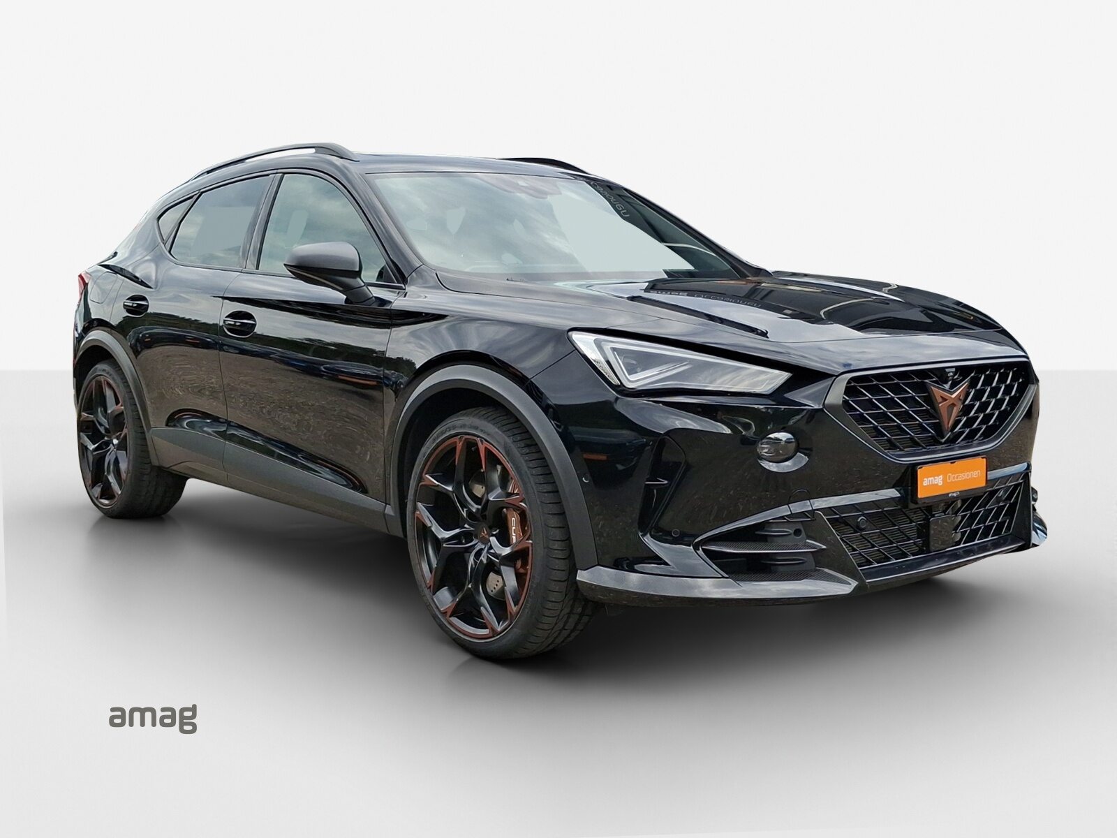 CUPRA FORMENTOR VZ5 4DRIVE, Benzina, Occasioni / Usate, Automatico - 6