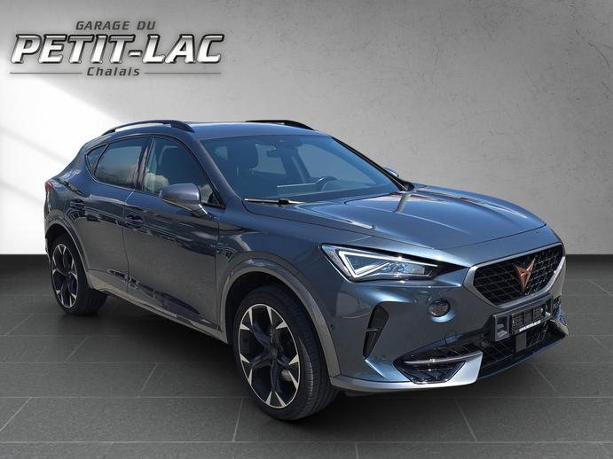 CUPRA Formentor 2.0TSI 4Drive DSG, Benzin, Occasion / Gebraucht, Automatik