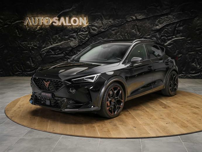 CUPRA Formentor 2.5TSI VZ5 4Drive DSG *Panorama*360 Kamera*E, Benzina, Occasioni / Usate, Automatico