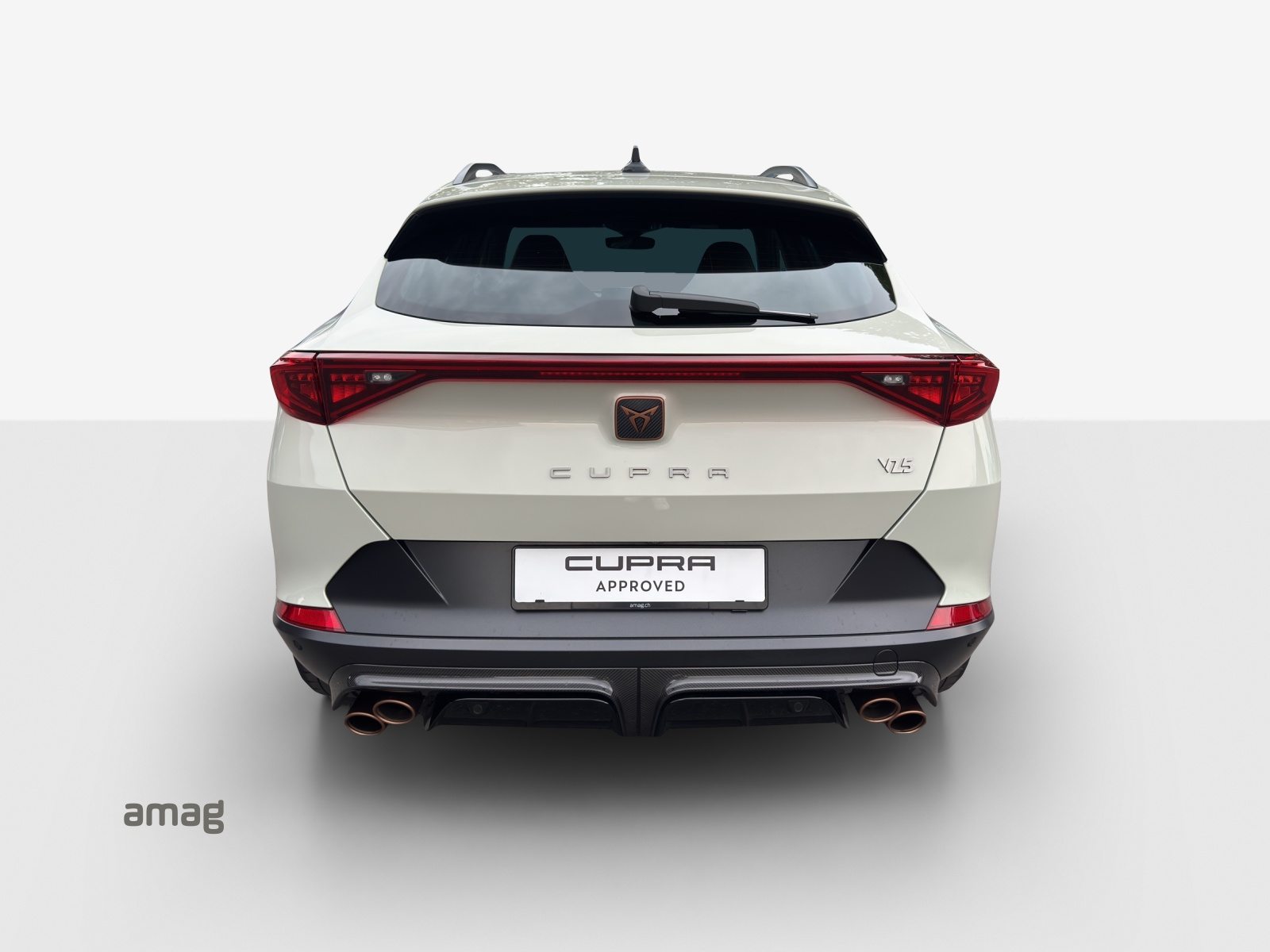 CUPRA FORMENTOR VZ5 4DRIVE, Petrol, Second hand / Used, Automatic - 4