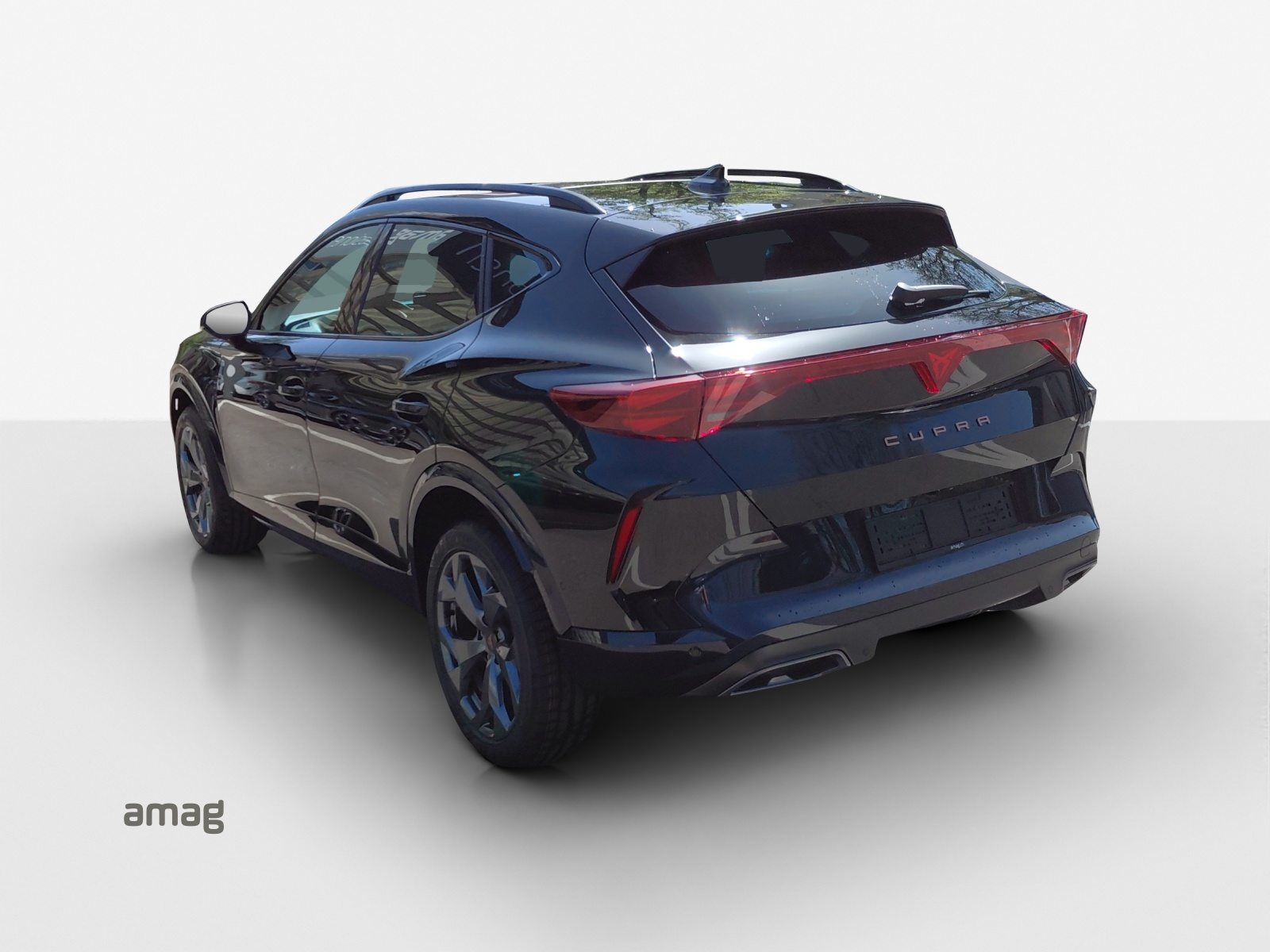 CUPRA FORMENTOR PRIME EDITION, Benzin, Occasion / Gebraucht, Automatik - 3